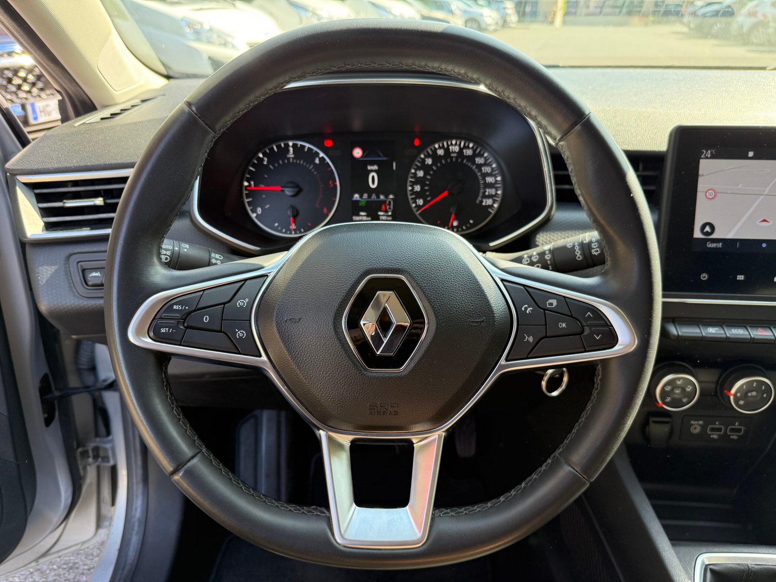 Renault Clio V 5 portes 1.5dCI DPF S&S 85cv Business