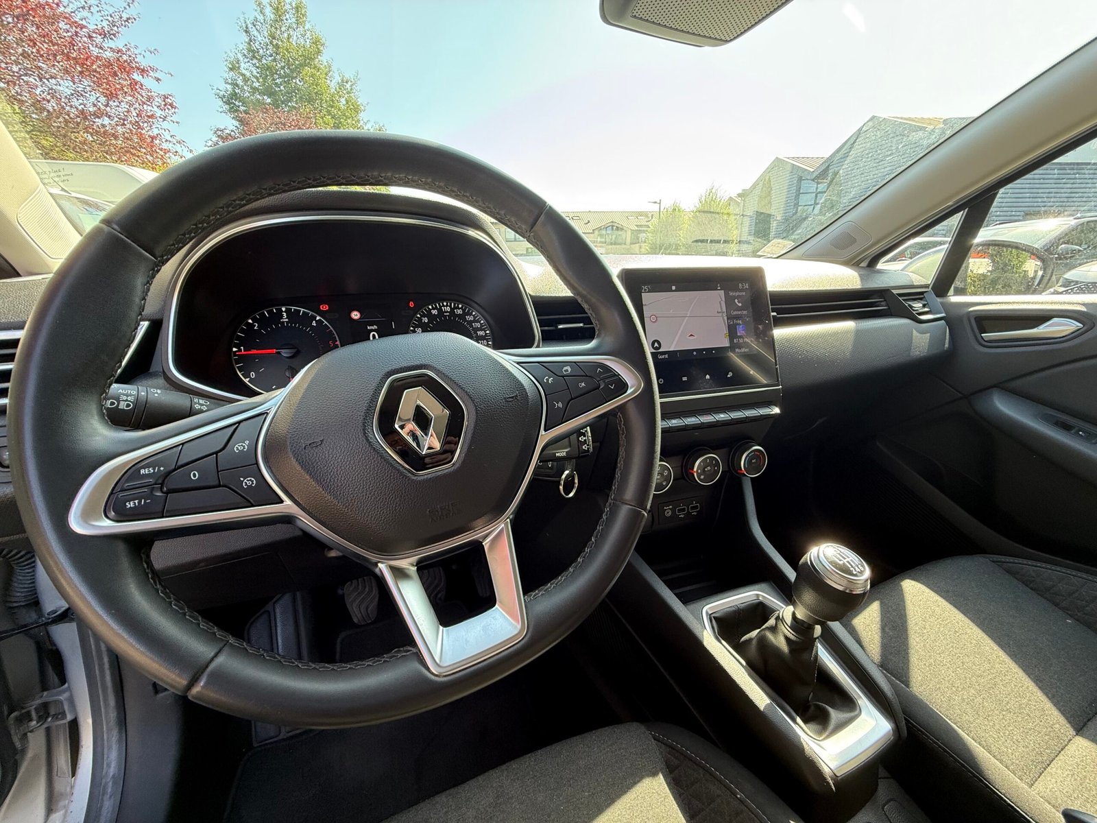 Renault Clio V 5 portes 1.5dCI DPF S&S 85cv Business