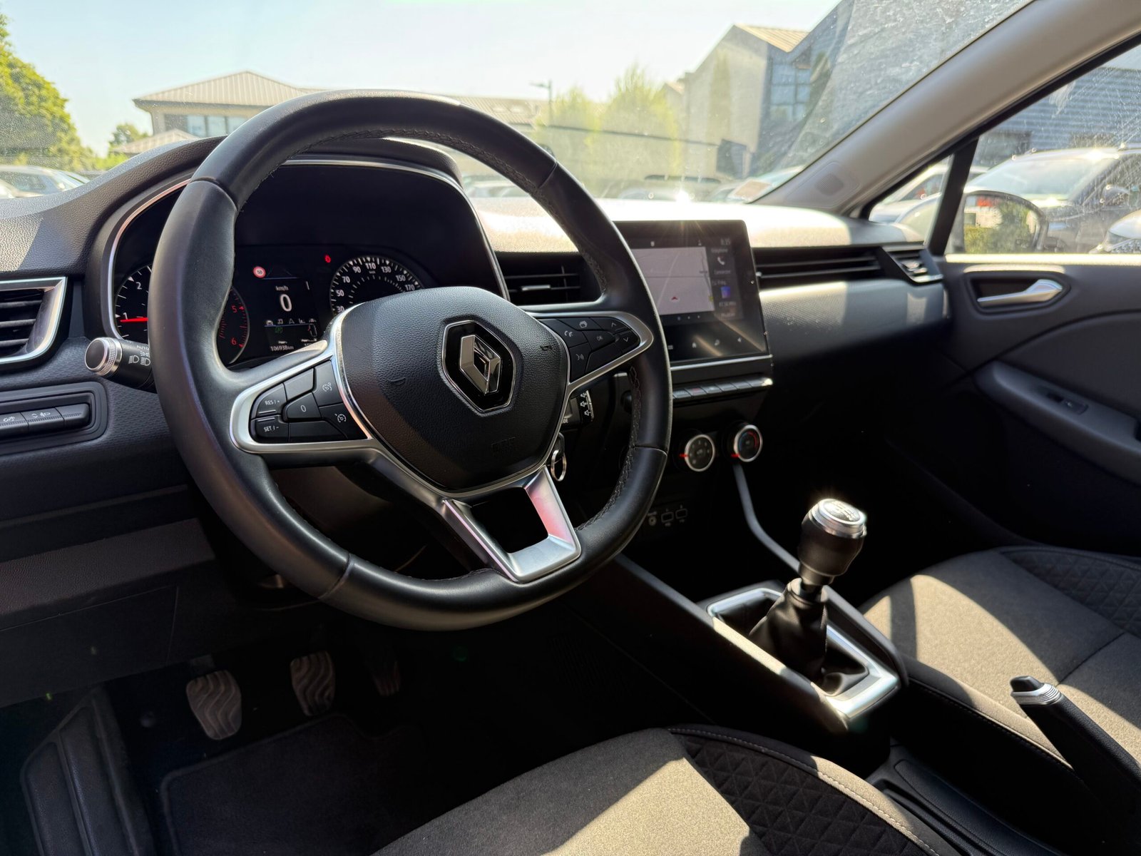 Renault Clio V 5 portes 1.5dCI DPF S&S 85cv Business