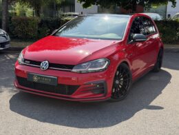 VOLKSWAGEN Golf VII 5 Portes Phase 2 2.0 TFSi GPF 16V DSG7 245 cv Boîte auto AVEC STAGE 1 GTI