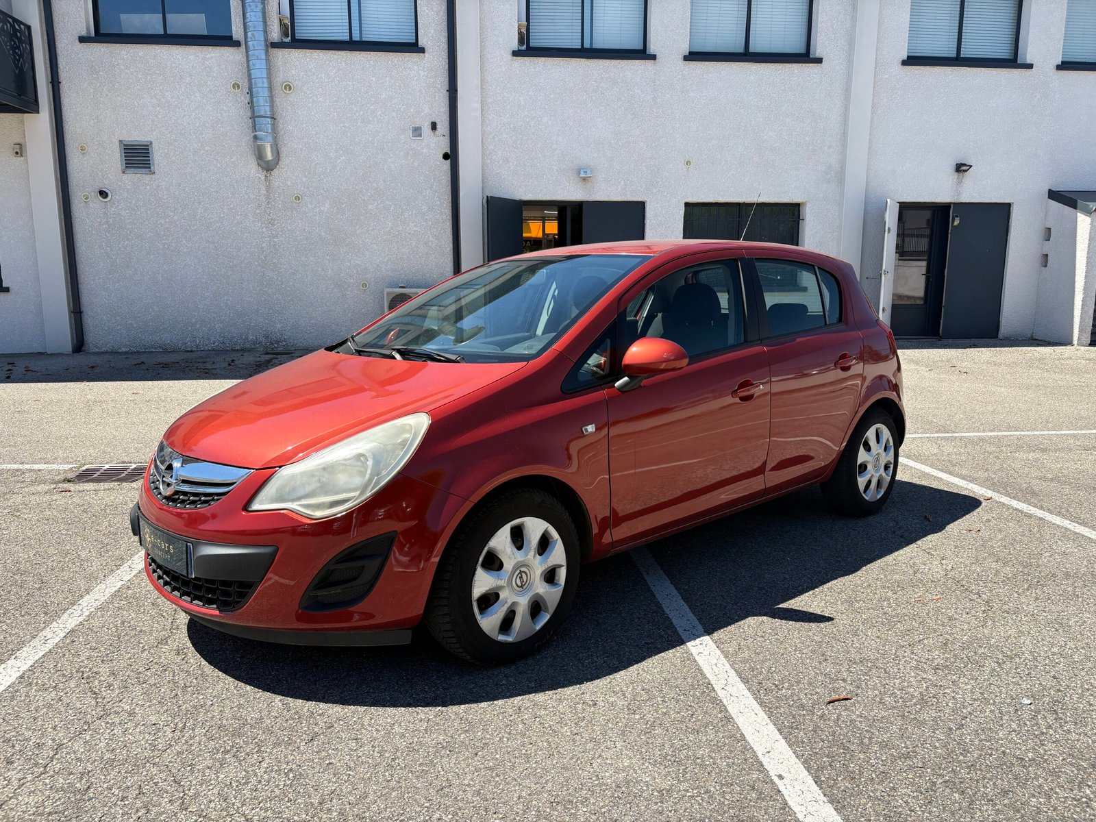 Opel Corsa 5 portes Phase 2 1.3 CDTI 16V ecoFLEX 75cv
