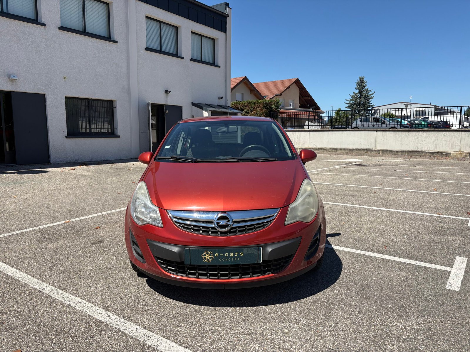 Opel Corsa 5 portes Phase 2 1.3 CDTI 16V ecoFLEX 75cv