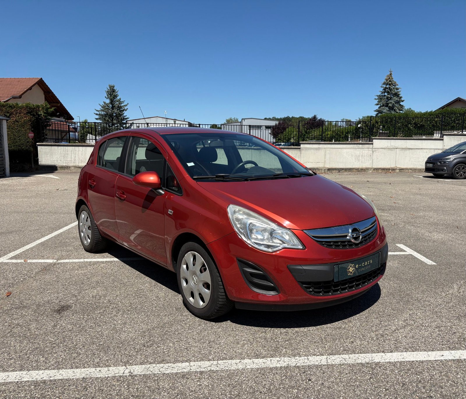 Opel Corsa 5 portes Phase 2 1.3 CDTI 16V ecoFLEX 75cv