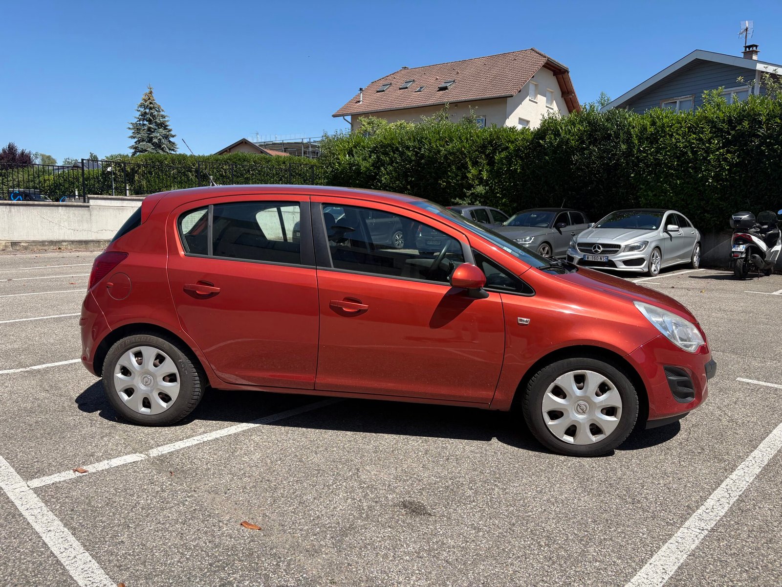 Opel Corsa 5 portes Phase 2 1.3 CDTI 16V ecoFLEX 75cv