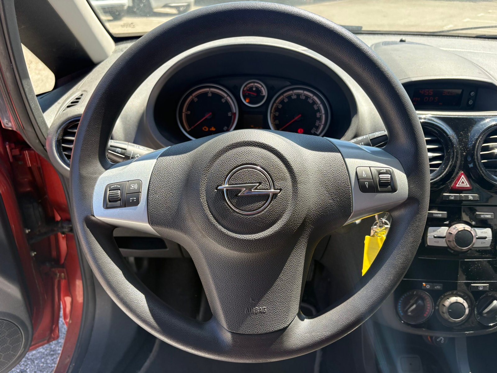 Opel Corsa 5 portes Phase 2 1.3 CDTI 16V ecoFLEX 75cv