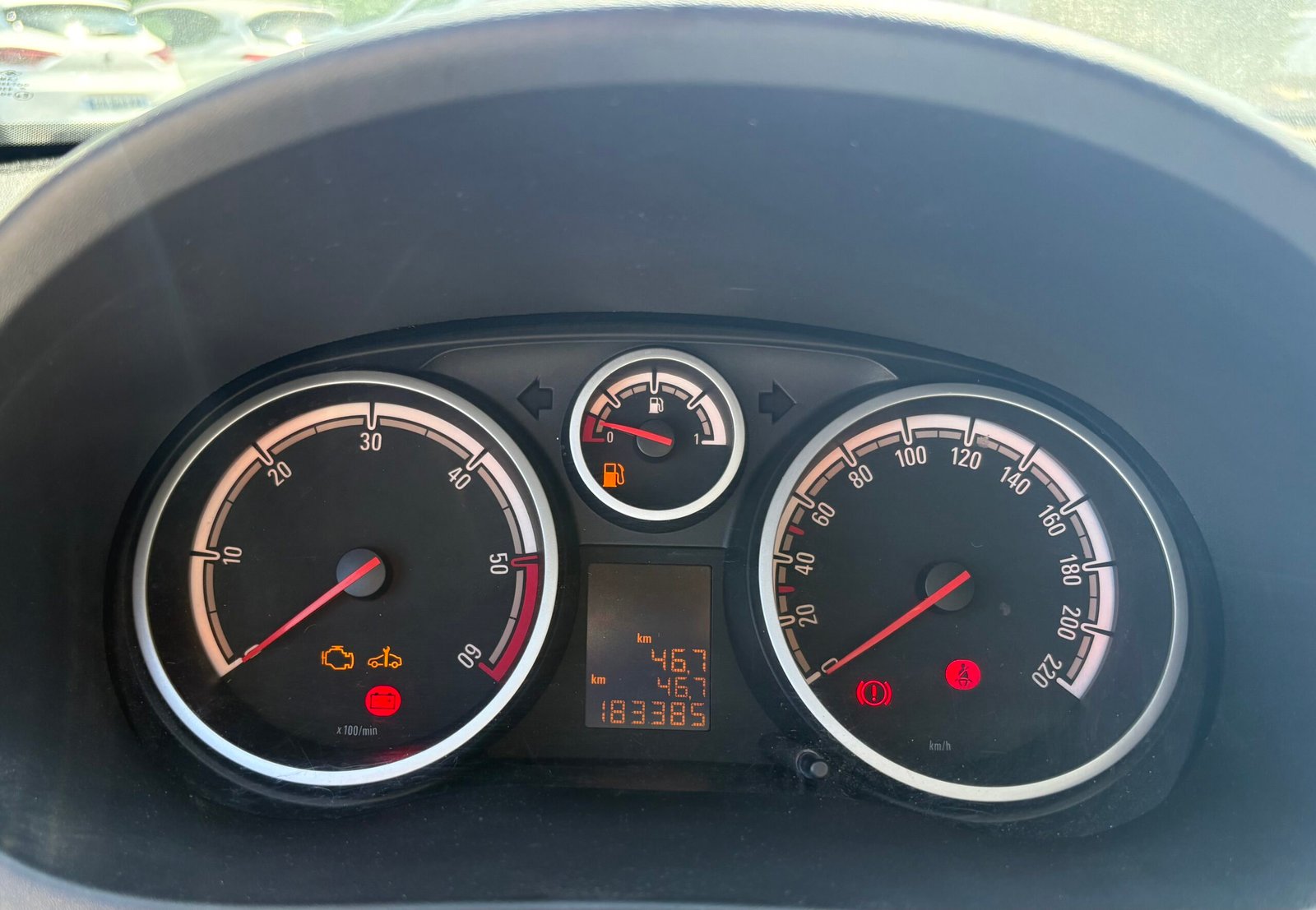 Opel Corsa 5 portes Phase 2 1.3 CDTI 16V ecoFLEX 75cv