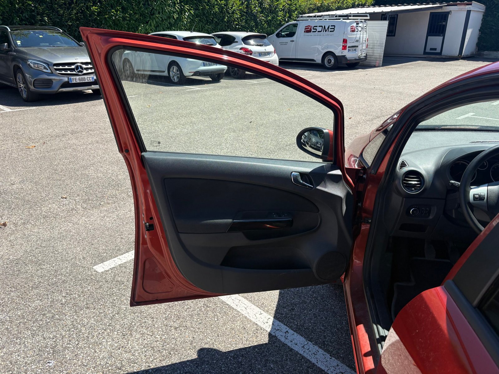 Opel Corsa 5 portes Phase 2 1.3 CDTI 16V ecoFLEX 75cv