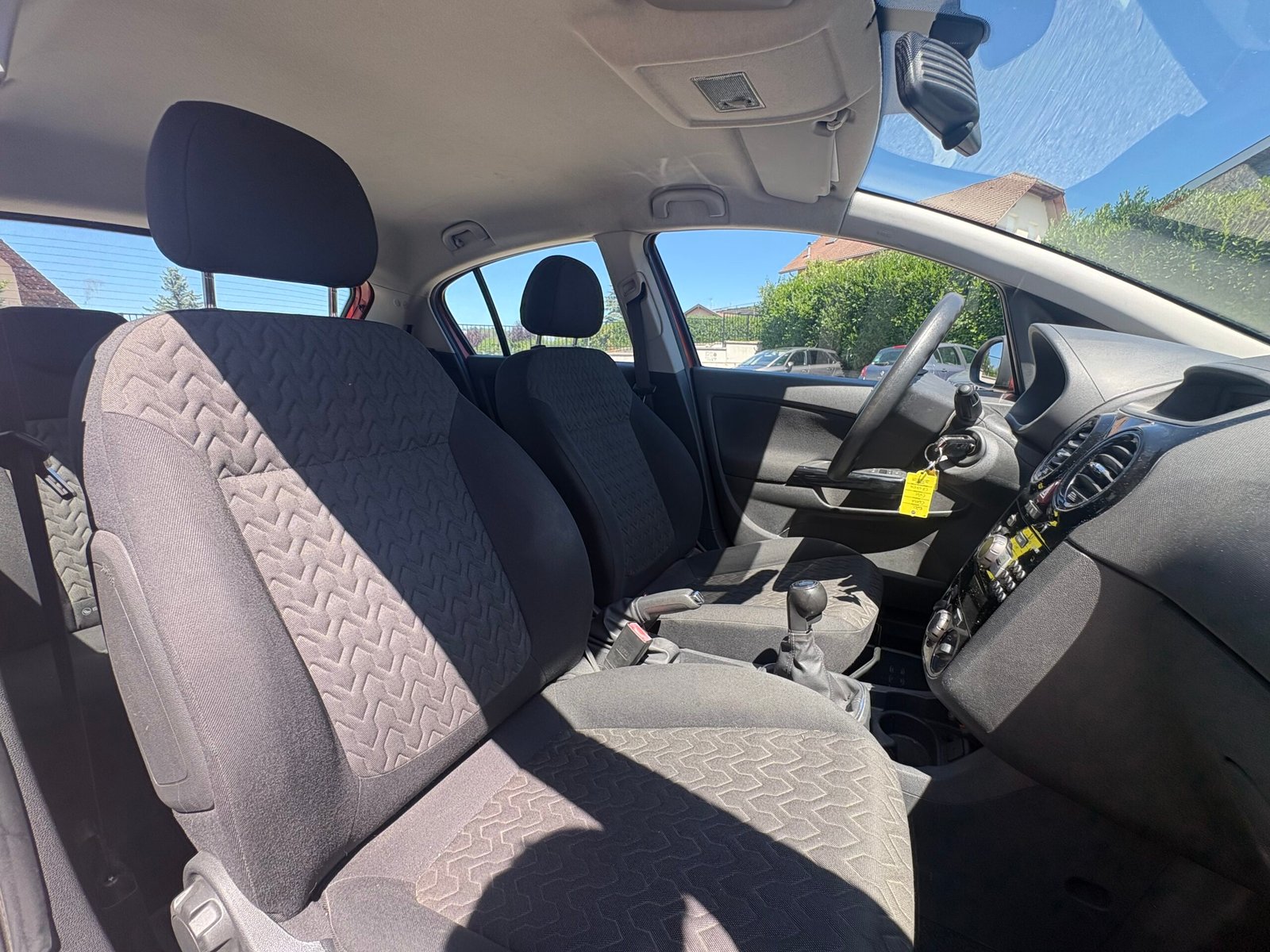 Opel Corsa 5 portes Phase 2 1.3 CDTI 16V ecoFLEX 75cv