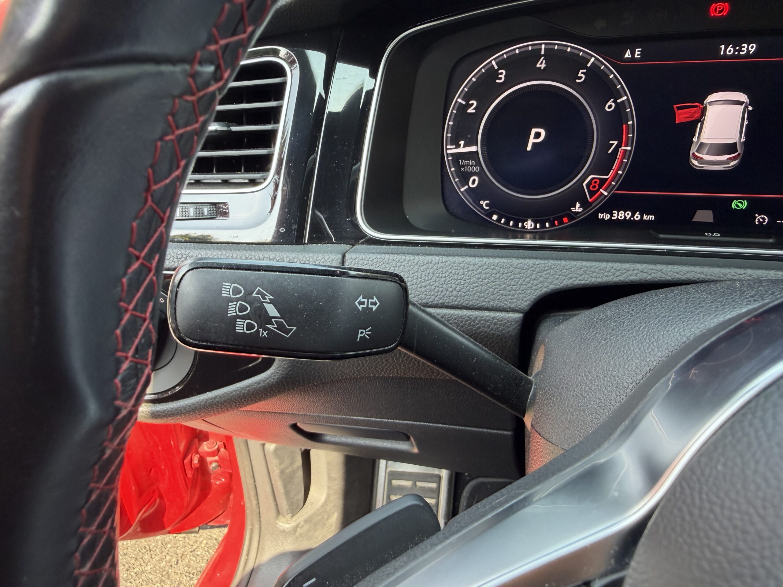 VOLKSWAGEN Golf VII 5 Portes Phase 2 2.0 TFSi GPF 16V DSG7 245 cv Boîte auto AVEC STAGE 1 GTI