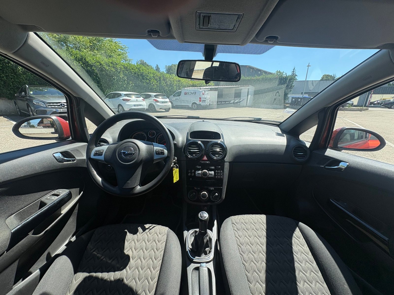 Opel Corsa 5 portes Phase 2 1.3 CDTI 16V ecoFLEX 75cv