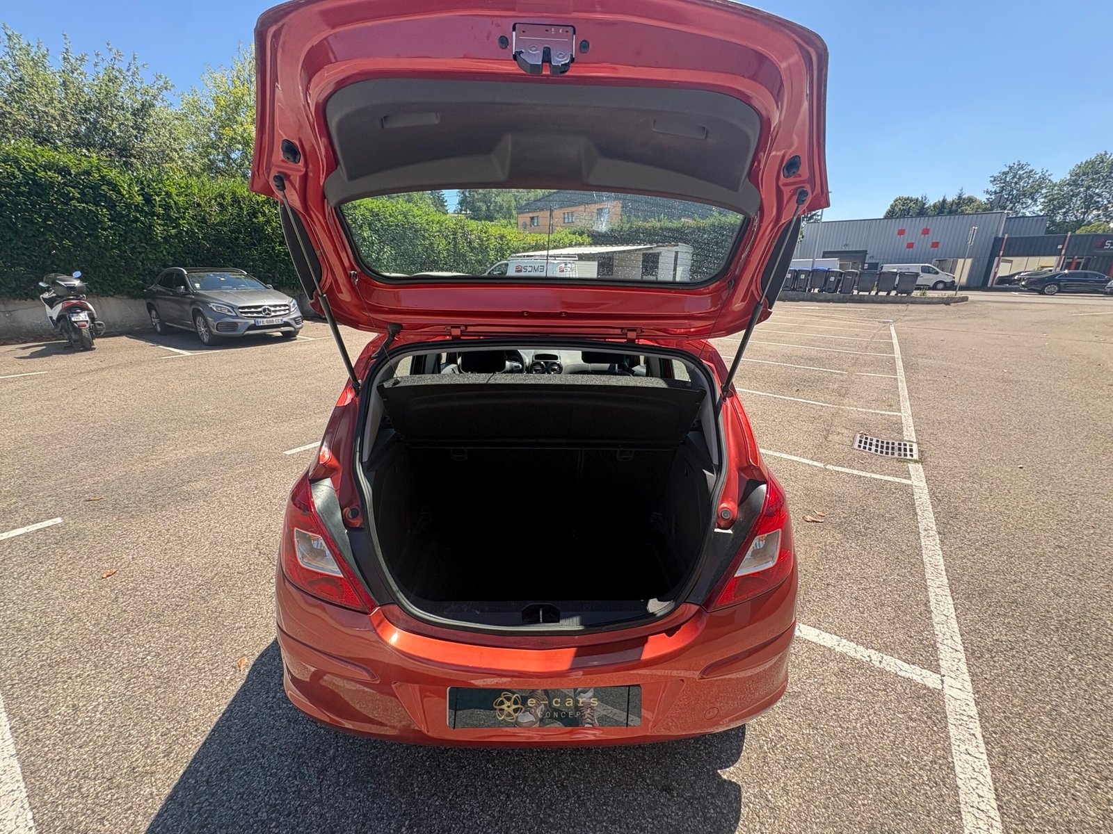 Opel Corsa 5 portes Phase 2 1.3 CDTI 16V ecoFLEX 75cv