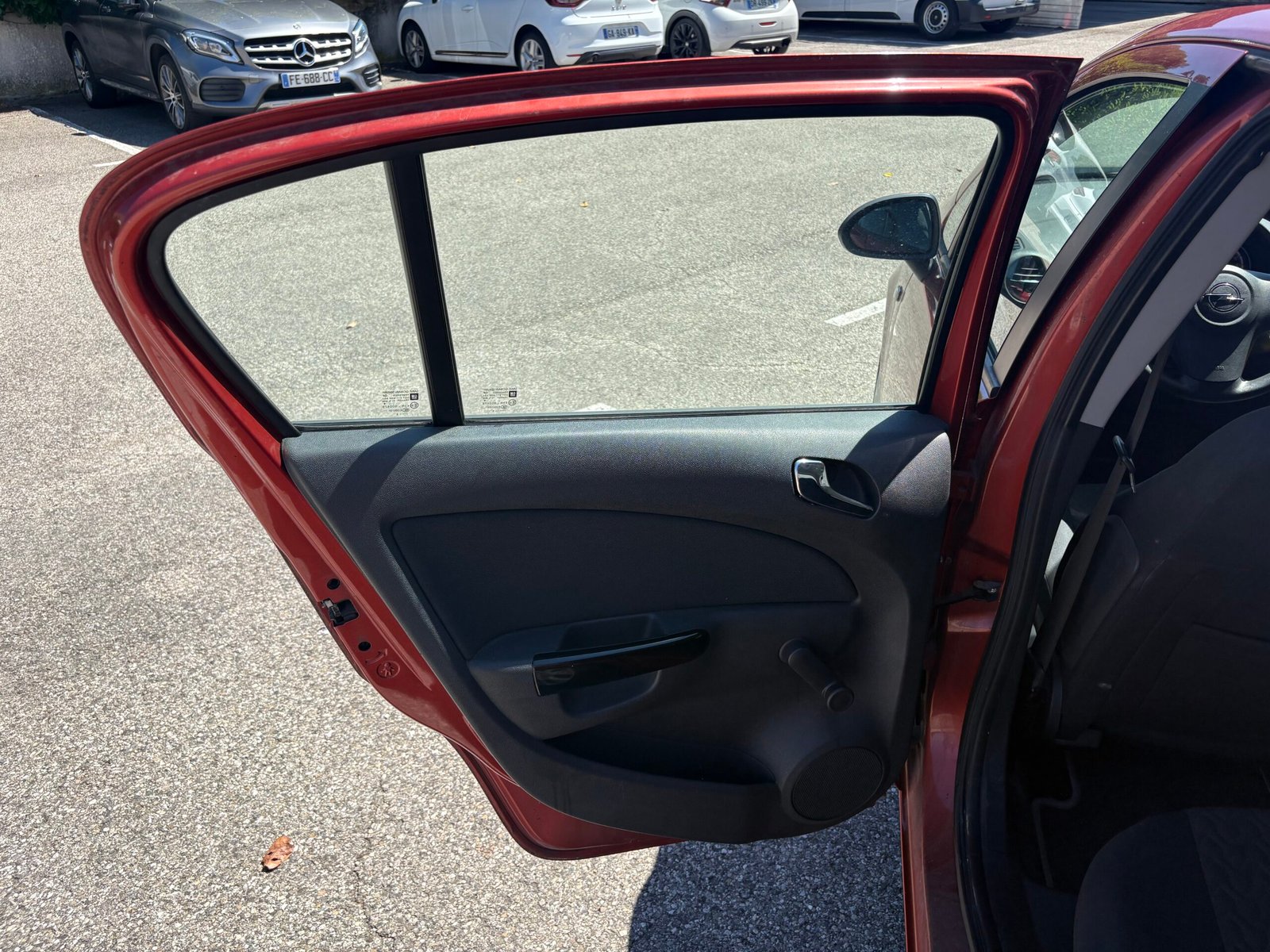 Opel Corsa 5 portes Phase 2 1.3 CDTI 16V ecoFLEX 75cv