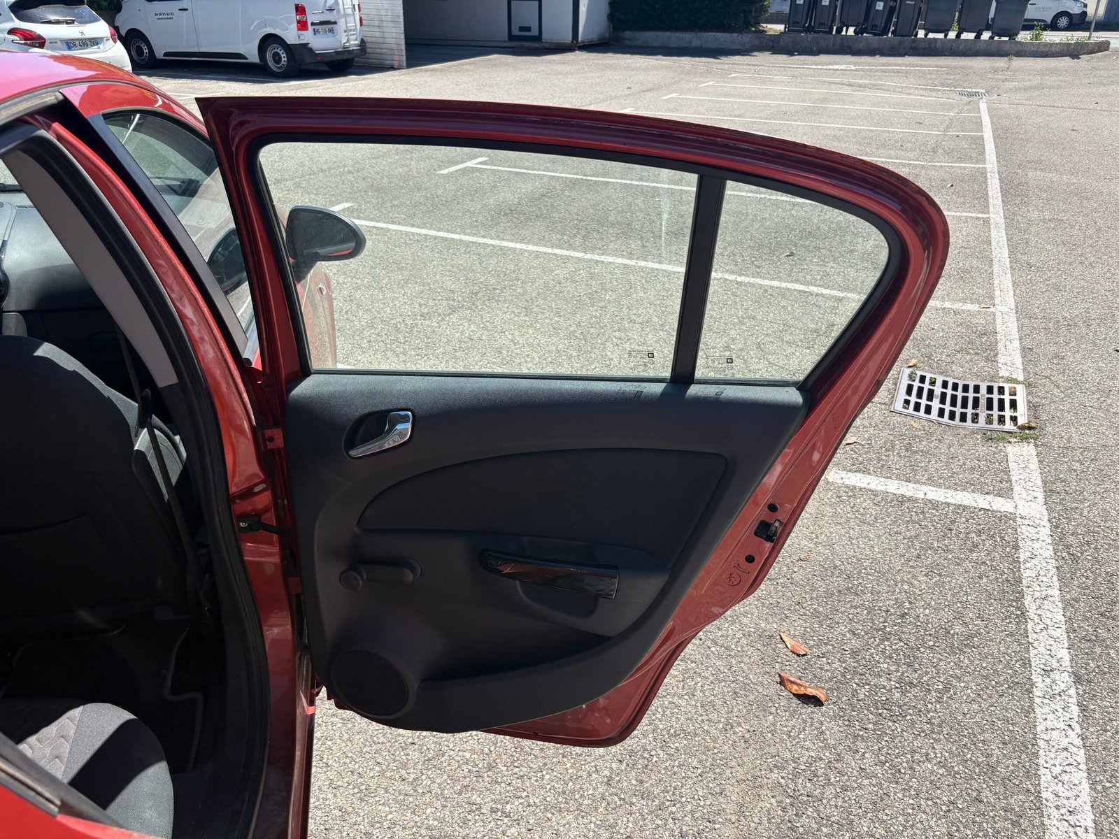 Opel Corsa 5 portes Phase 2 1.3 CDTI 16V ecoFLEX 75cv