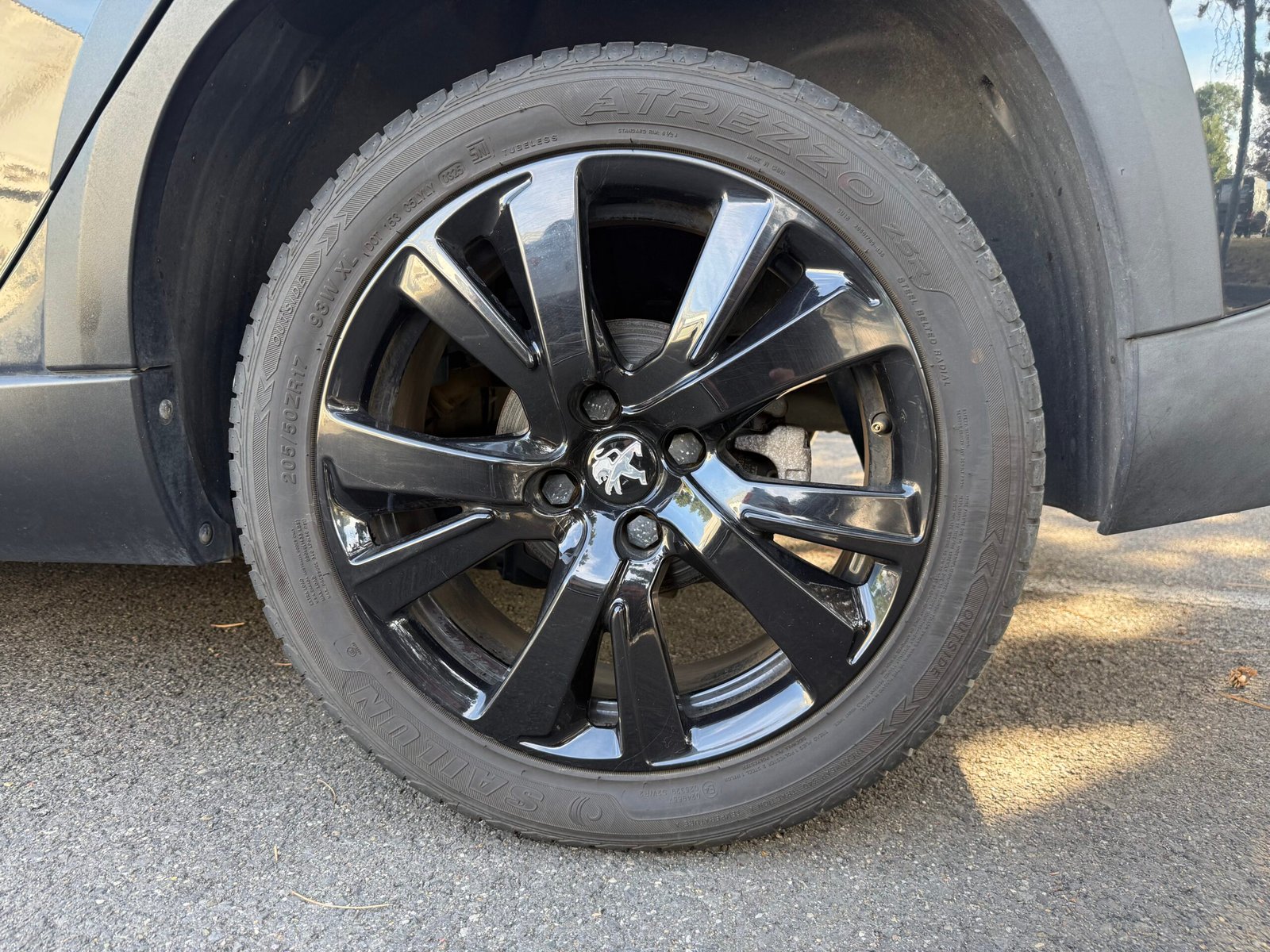 PEUGEOT 2008 GT Line 5HB 1.2 THP Puretech 12V FAP S&S EAT6 110 cv Boîte auto