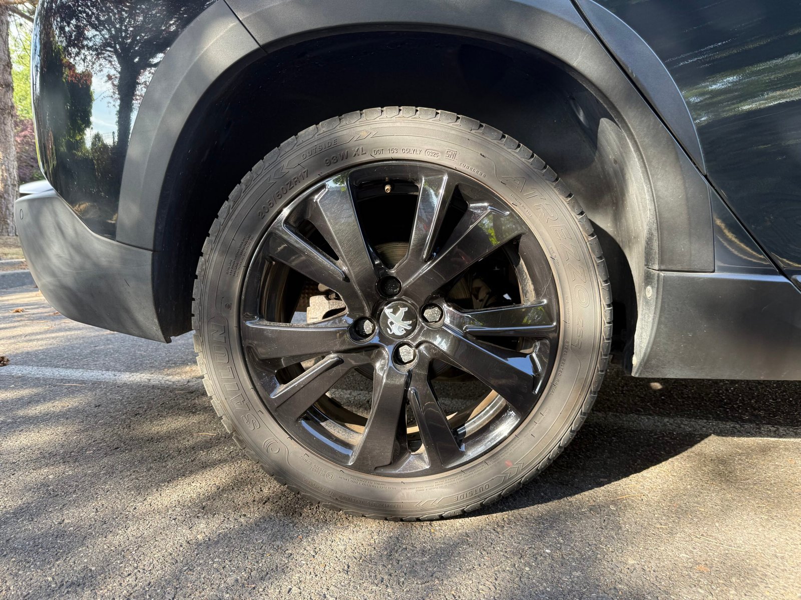 PEUGEOT 2008 GT Line 5HB 1.2 THP Puretech 12V FAP S&S EAT6 110 cv Boîte auto