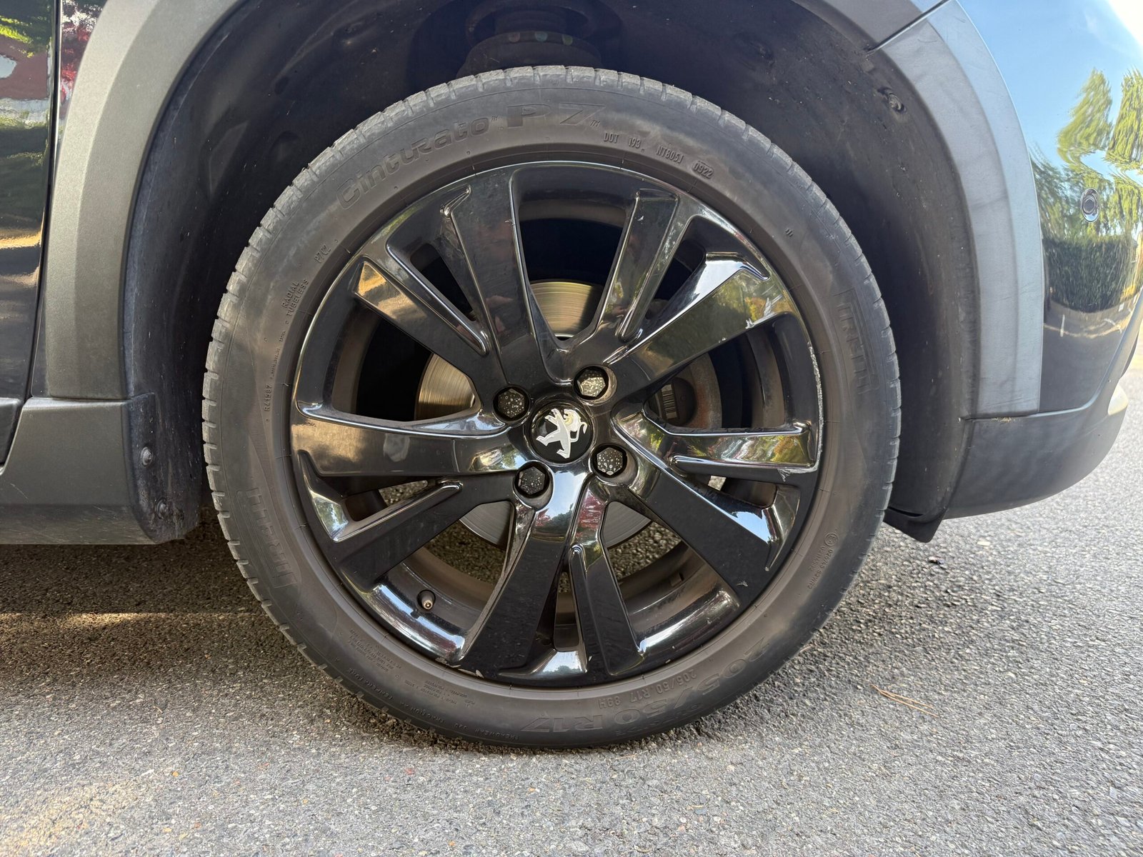 PEUGEOT 2008 GT Line 5HB 1.2 THP Puretech 12V FAP S&S EAT6 110 cv Boîte auto