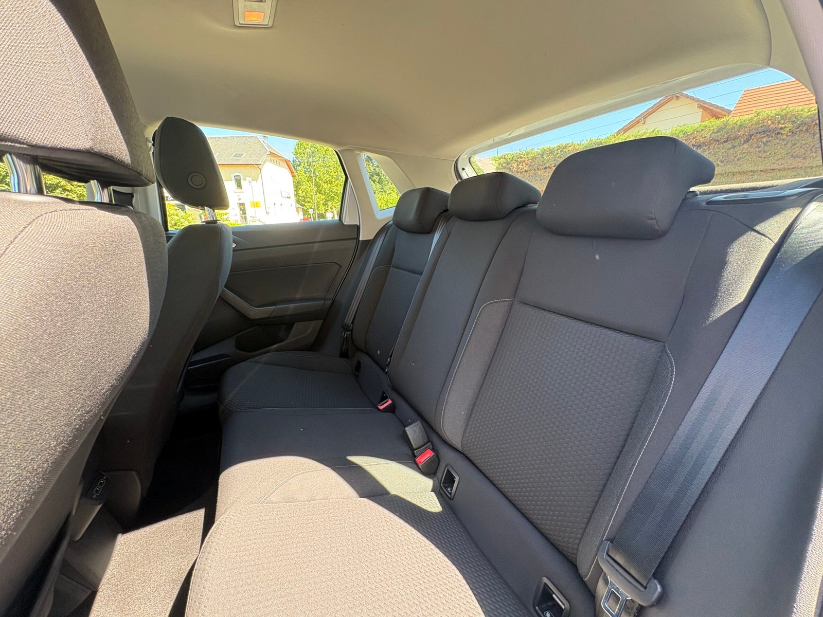Volkswagen Polo 1.0 TSI 12V BMT DSG7 95cv Boîte Auto