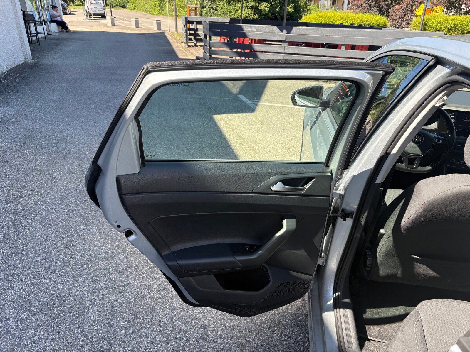 Volkswagen Polo 1.0 TSI 12V BMT DSG7 95cv Boîte Auto