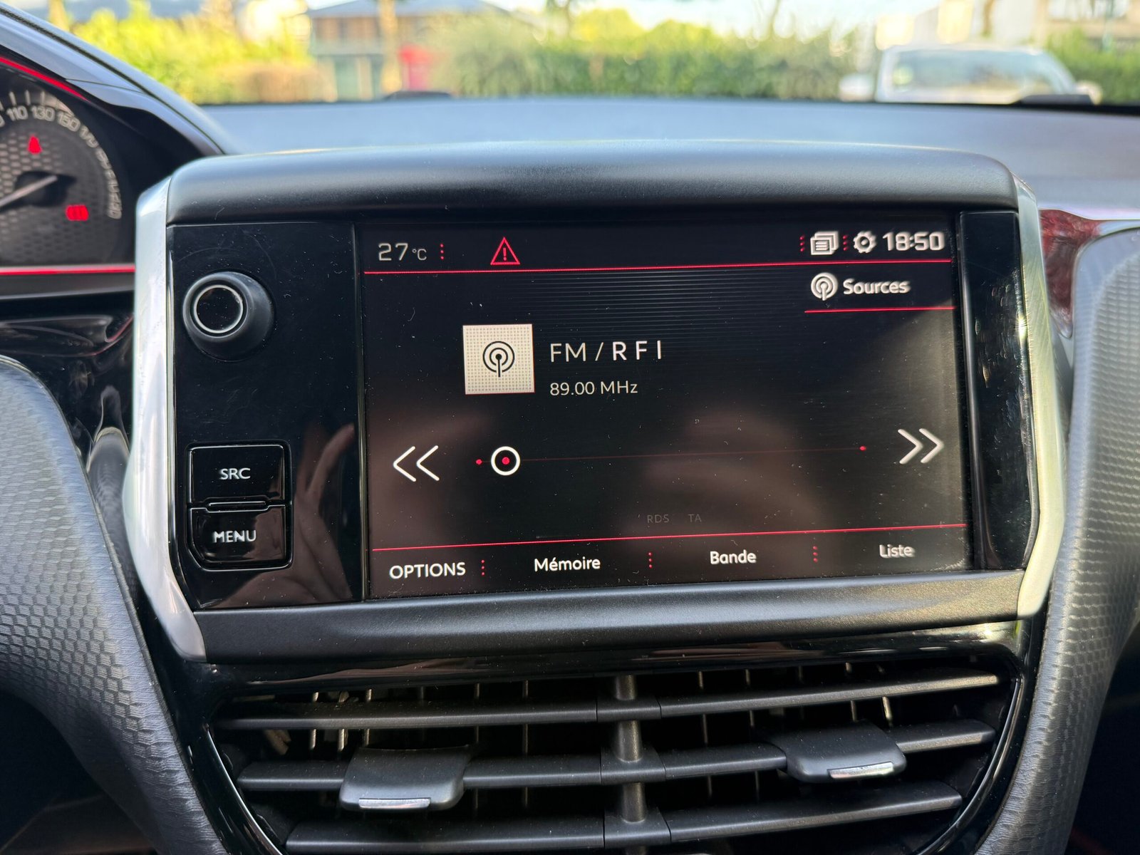 PEUGEOT 2008 GT Line 5HB 1.2 THP Puretech 12V FAP S&S EAT6 110 cv Boîte auto