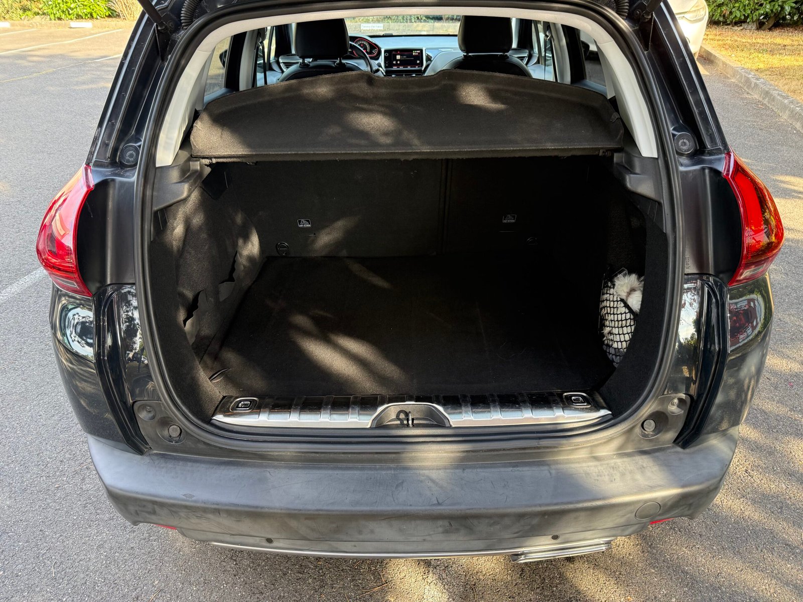 PEUGEOT 2008 GT Line 5HB 1.2 THP Puretech 12V FAP S&S EAT6 110 cv Boîte auto