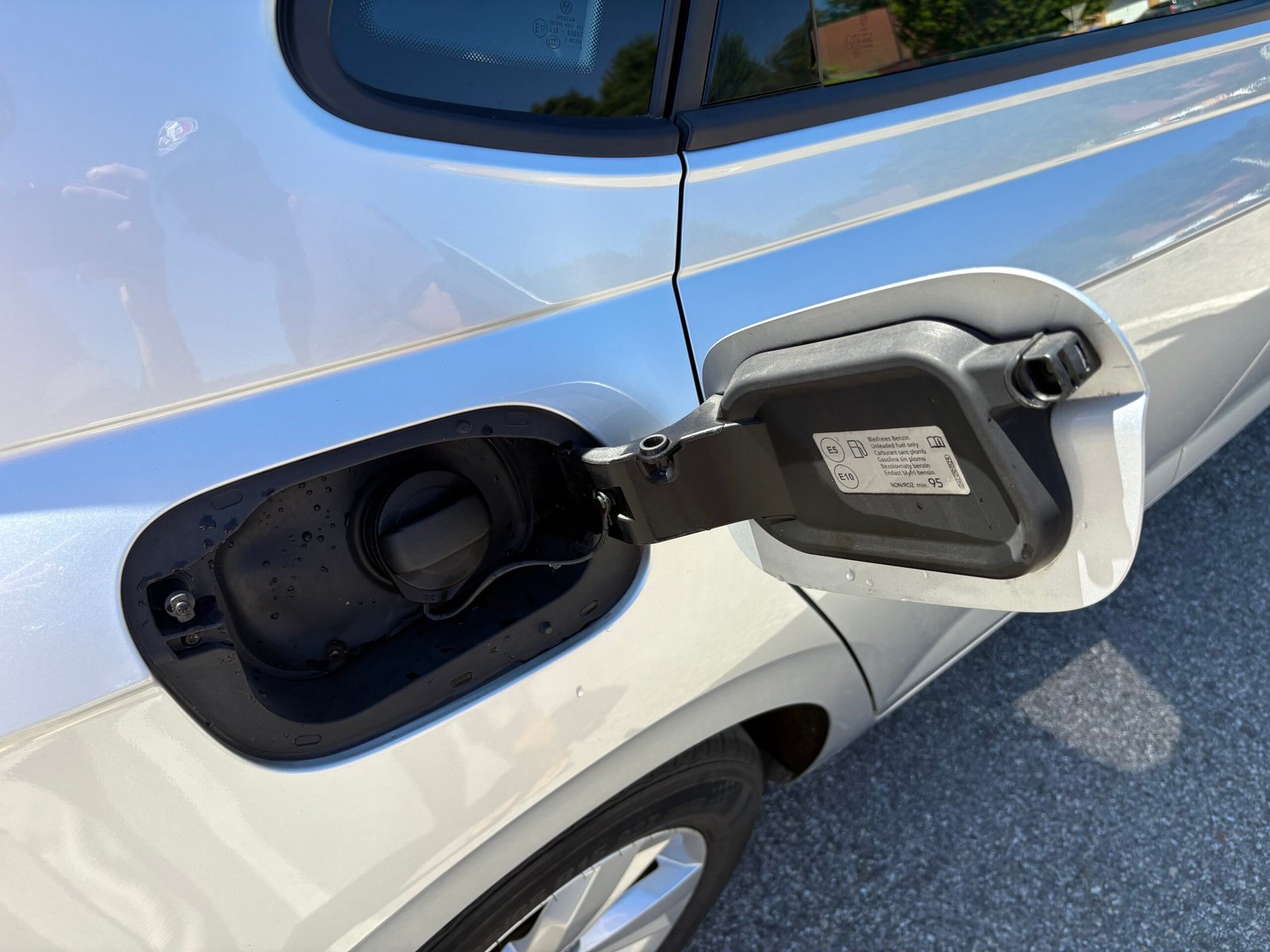 Volkswagen Polo 1.0 TSI 12V BMT DSG7 95cv Boîte Auto