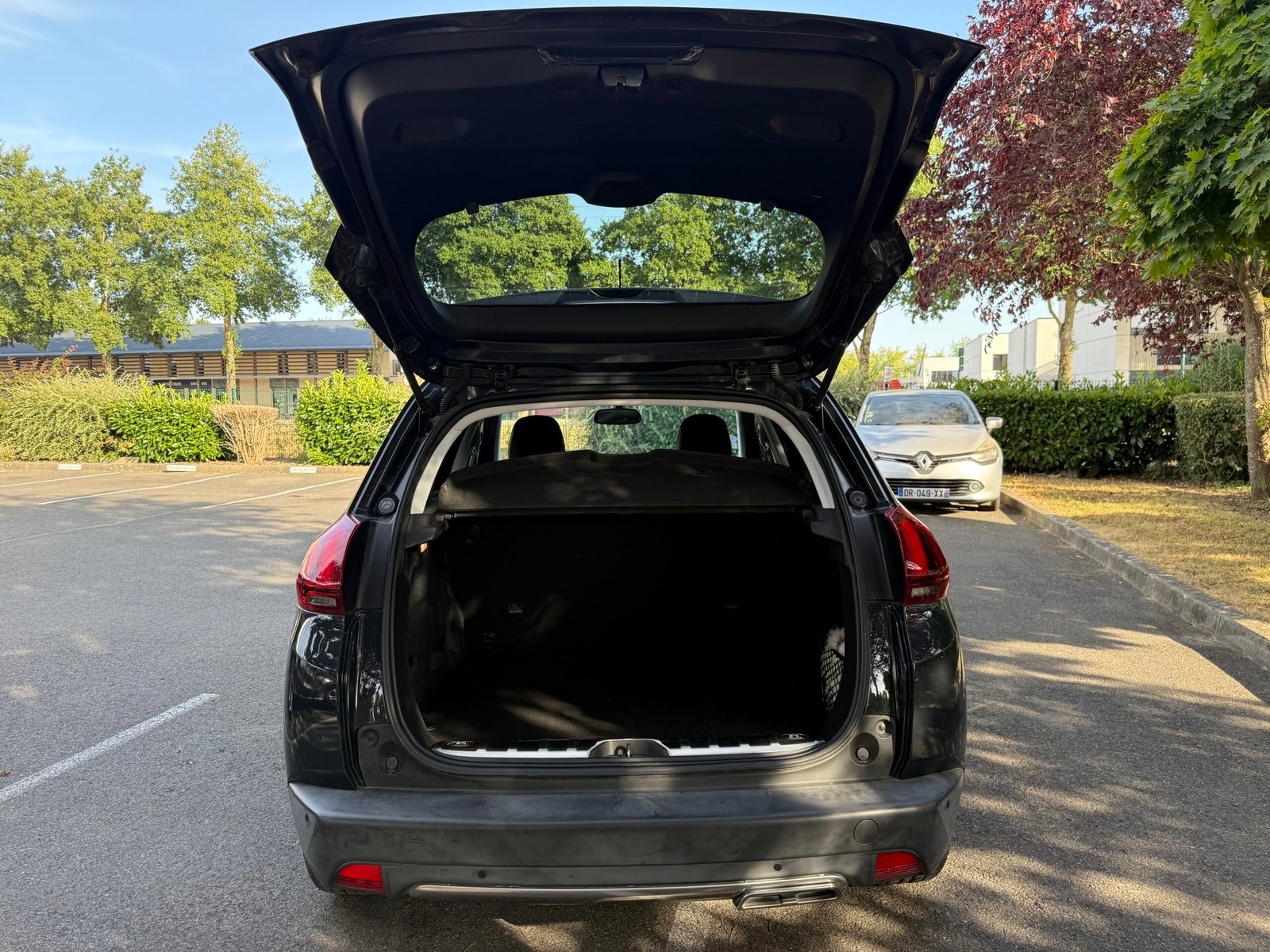 PEUGEOT 2008 GT Line 5HB 1.2 THP Puretech 12V FAP S&S EAT6 110 cv Boîte auto