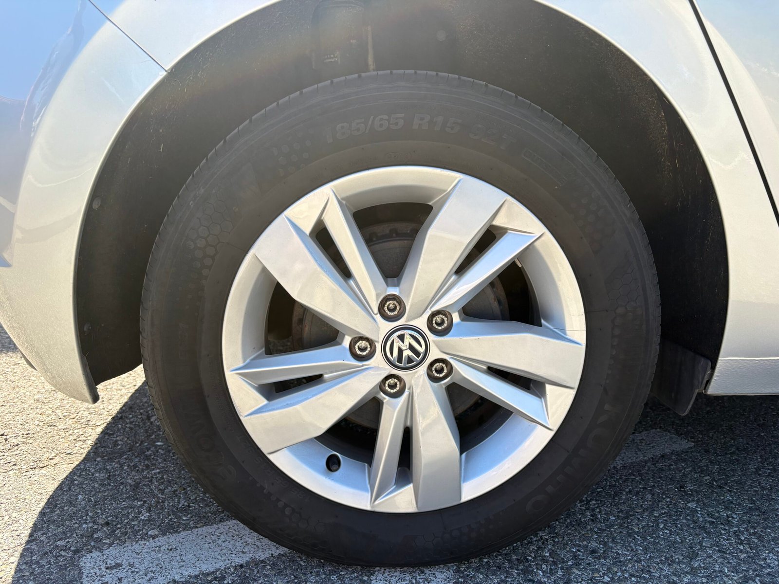 Volkswagen Polo 1.0 TSI 12V BMT DSG7 95cv Boîte Auto