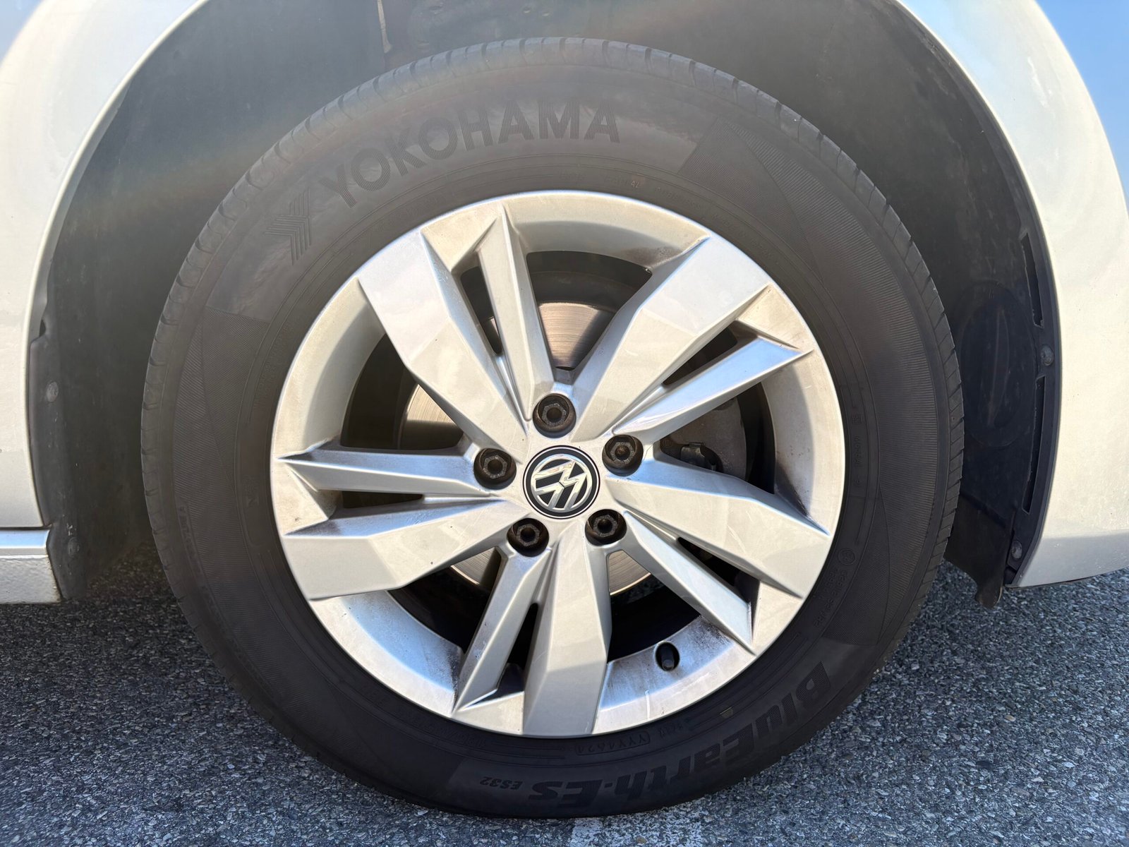 Volkswagen Polo 1.0 TSI 12V BMT DSG7 95cv Boîte Auto