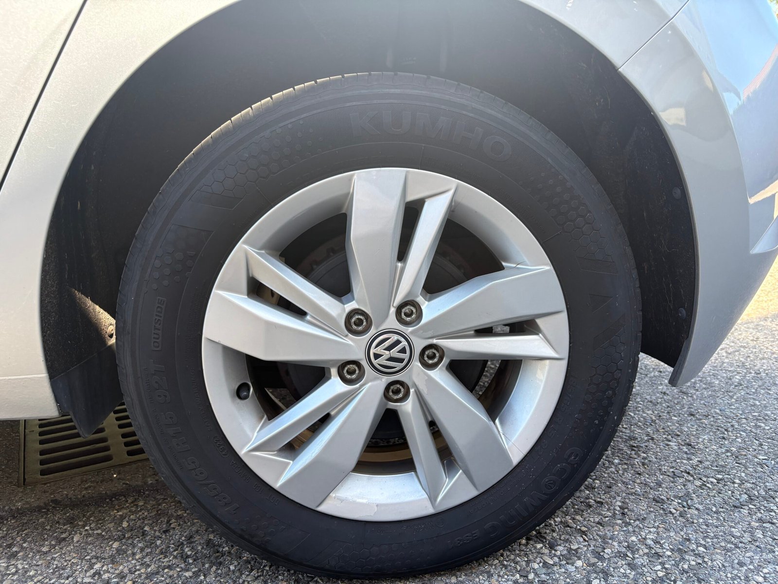 Volkswagen Polo 1.0 TSI 12V BMT DSG7 95cv Boîte Auto