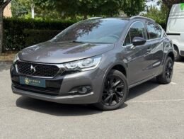 CITROËN DS4 CROSSBACK 1.2 THP 12V Puretech 130 cv Be chic