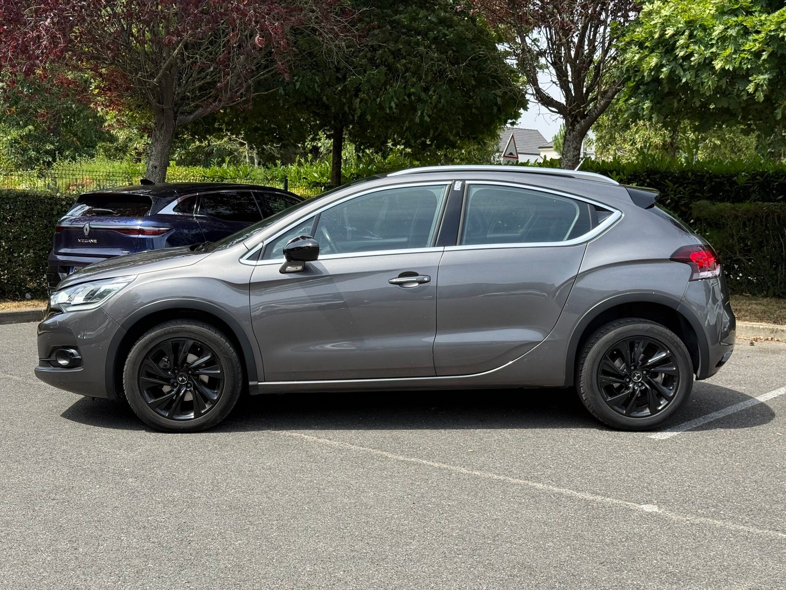 CITROËN DS4 CROSSBACK 1.2 THP 12V Puretech 130 cv Be chic