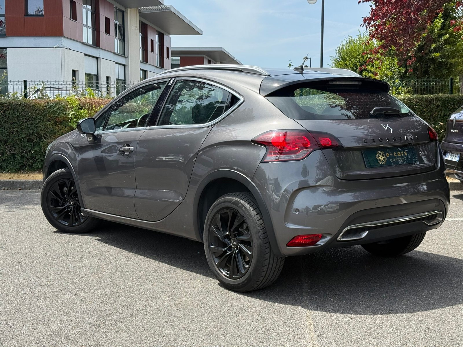 CITROËN DS4 CROSSBACK 1.2 THP 12V Puretech 130 cv Be chic