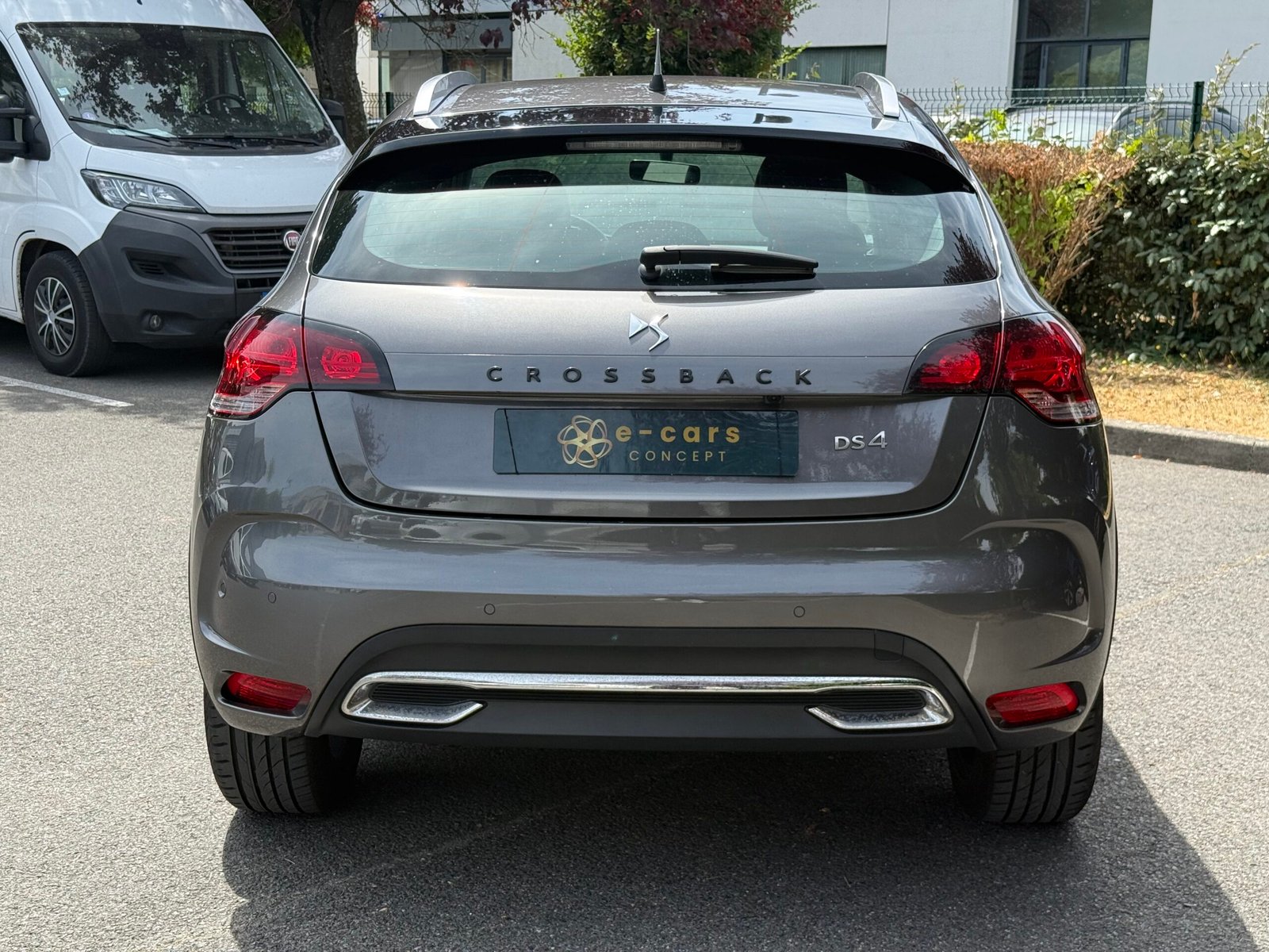 CITROËN DS4 CROSSBACK 1.2 THP 12V Puretech 130 cv Be chic