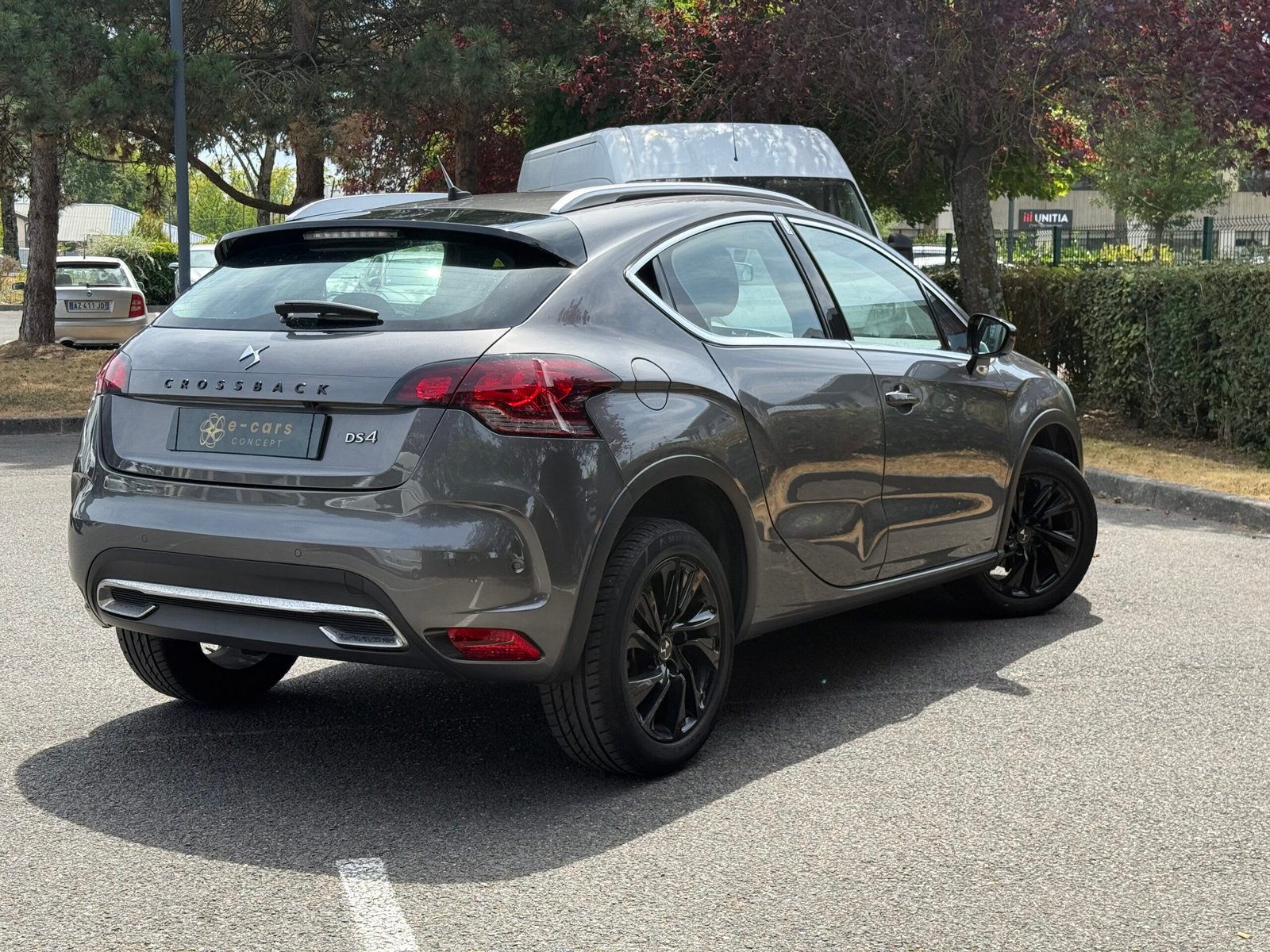 CITROËN DS4 CROSSBACK 1.2 THP 12V Puretech 130 cv Be chic