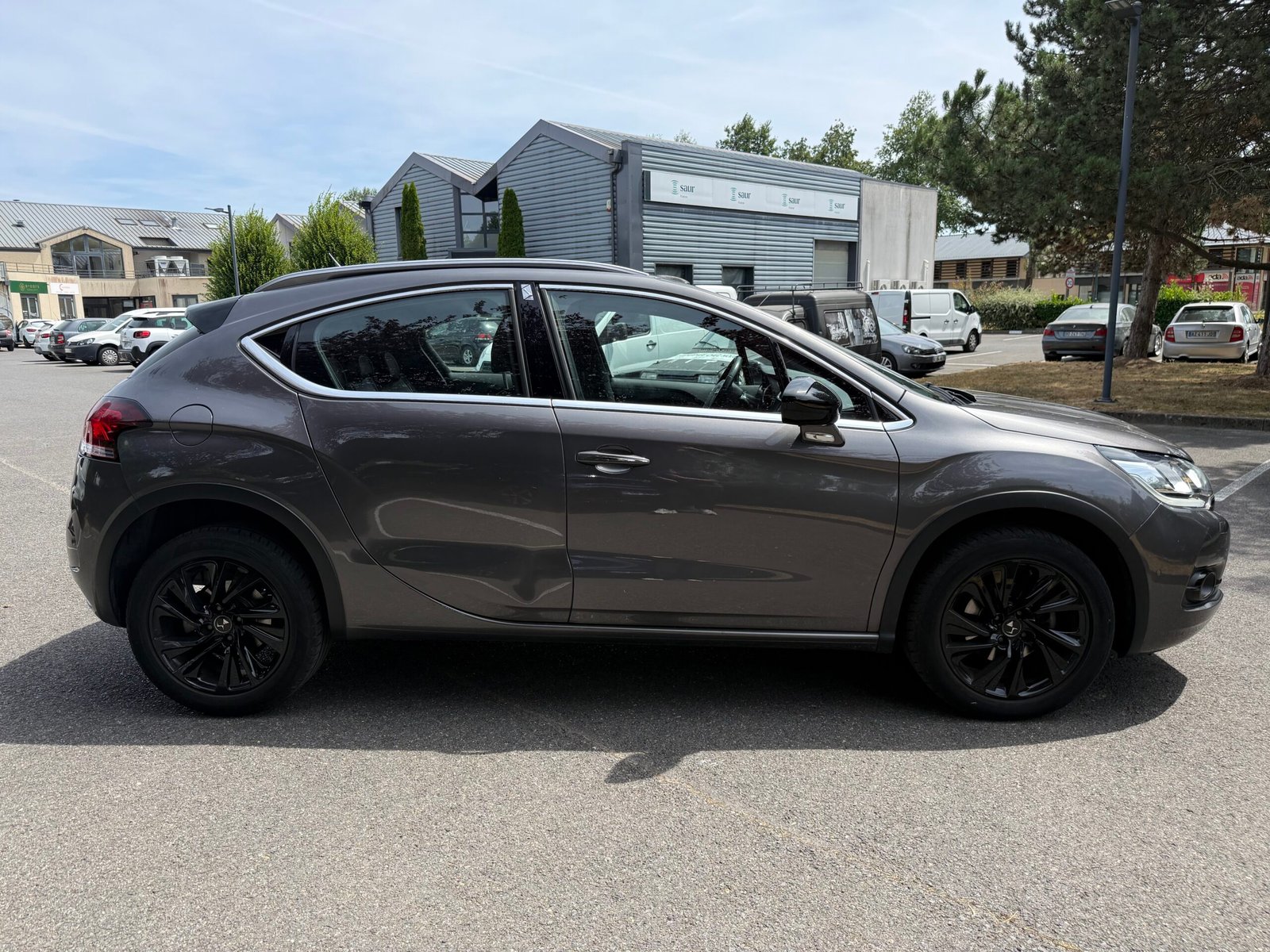 CITROËN DS4 CROSSBACK 1.2 THP 12V Puretech 130 cv Be chic