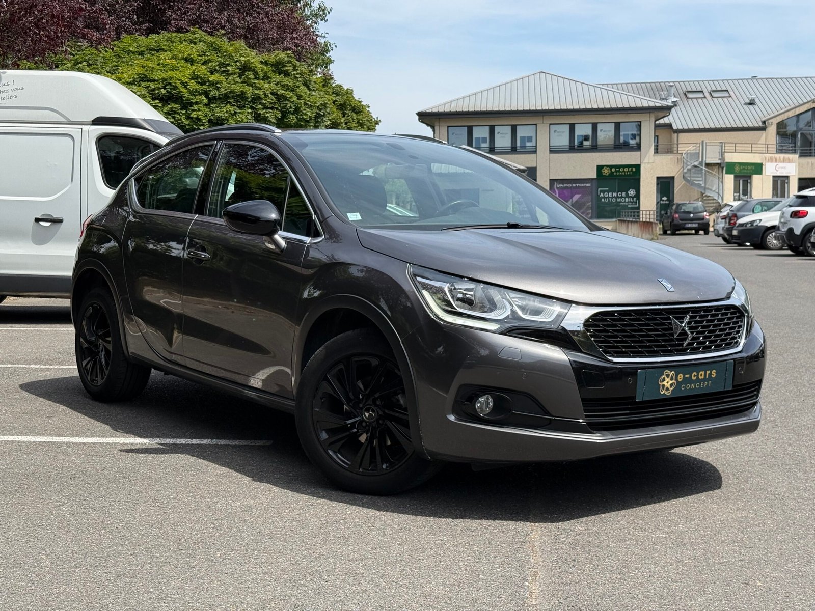 CITROËN DS4 CROSSBACK 1.2 THP 12V Puretech 130 cv Be chic