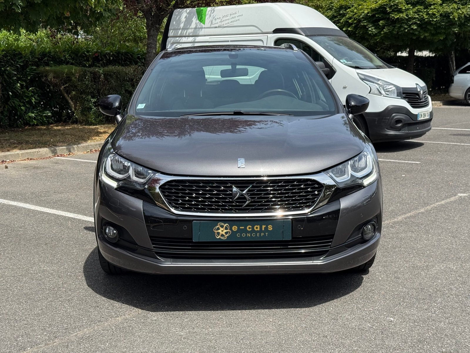 CITROËN DS4 CROSSBACK 1.2 THP 12V Puretech 130 cv Be chic