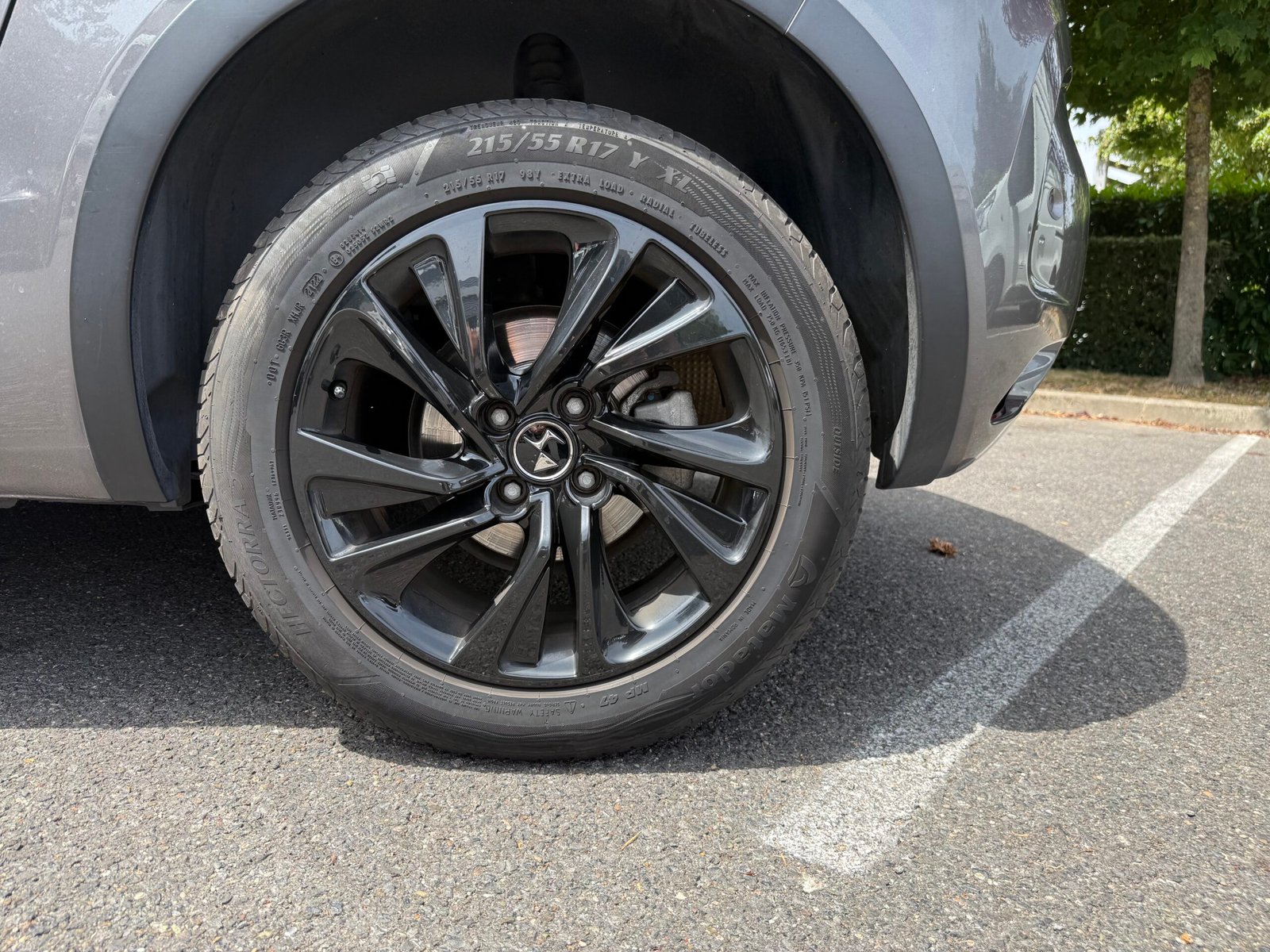CITROËN DS4 CROSSBACK 1.2 THP 12V Puretech 130 cv Be chic
