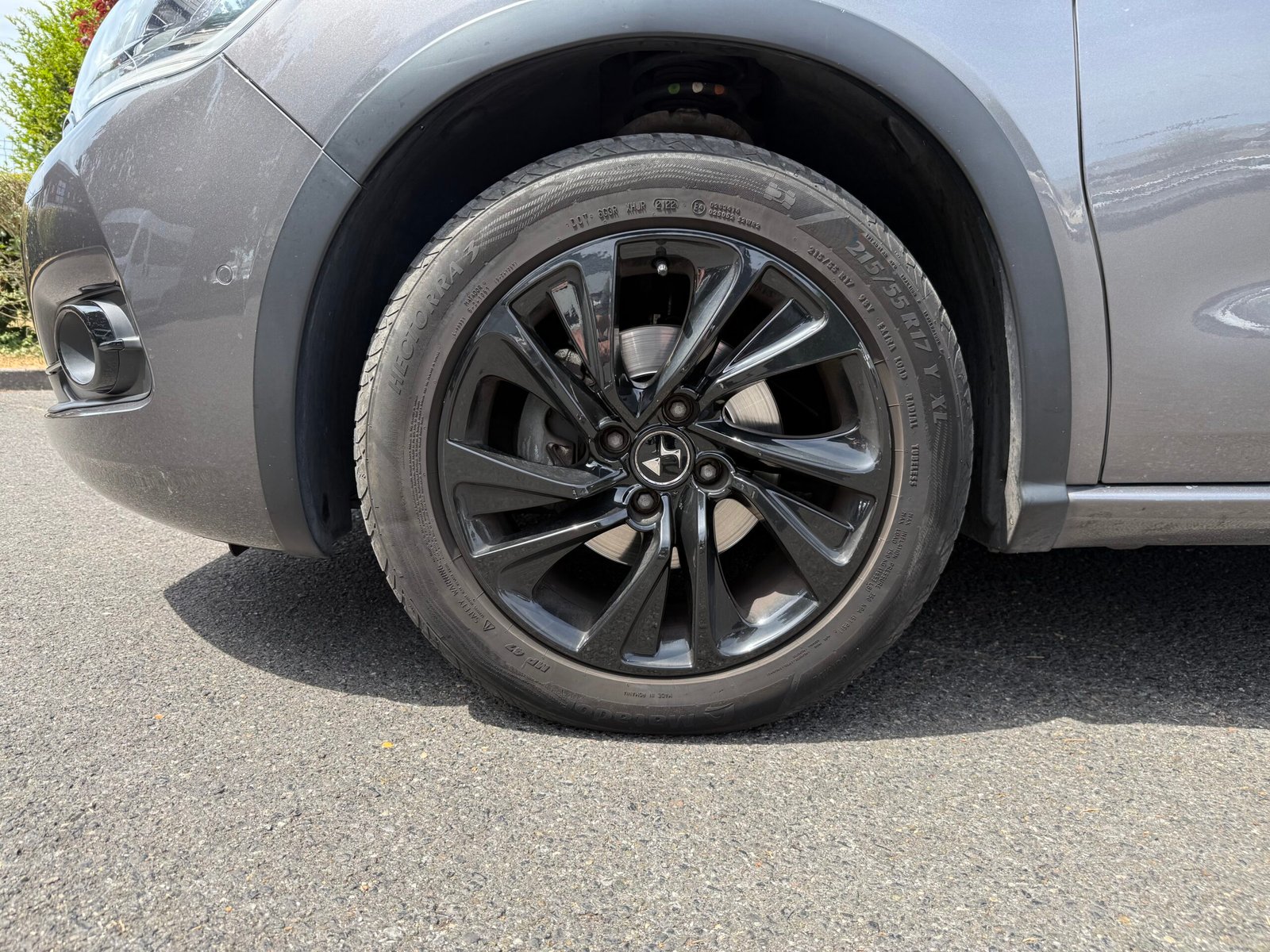 CITROËN DS4 CROSSBACK 1.2 THP 12V Puretech 130 cv Be chic