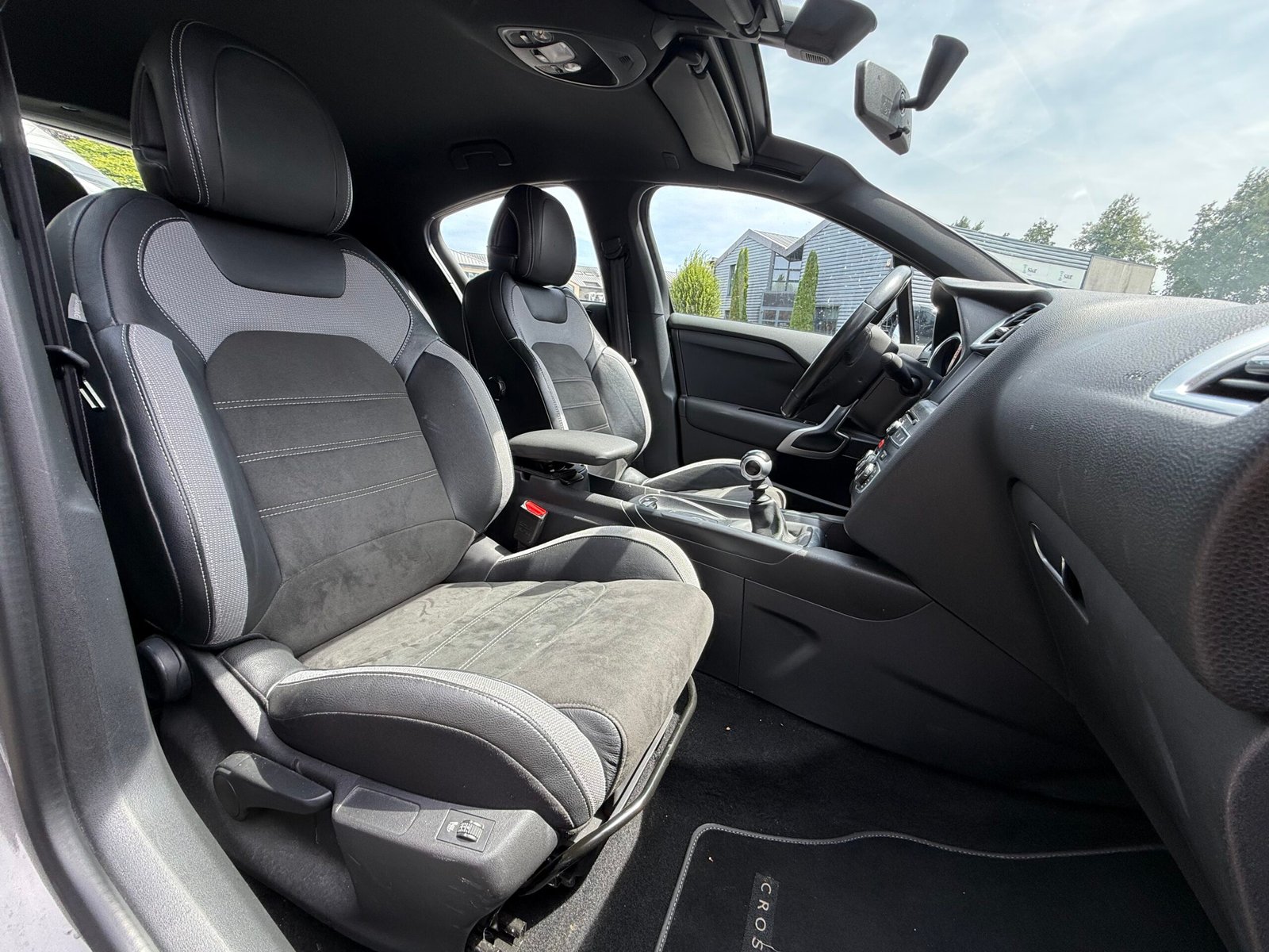 CITROËN DS4 CROSSBACK 1.2 THP 12V Puretech 130 cv Be chic