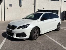 Peugeot 308 SW Phase II 1.2 Putetech 12V GPF EAT8 130cv Boite auto