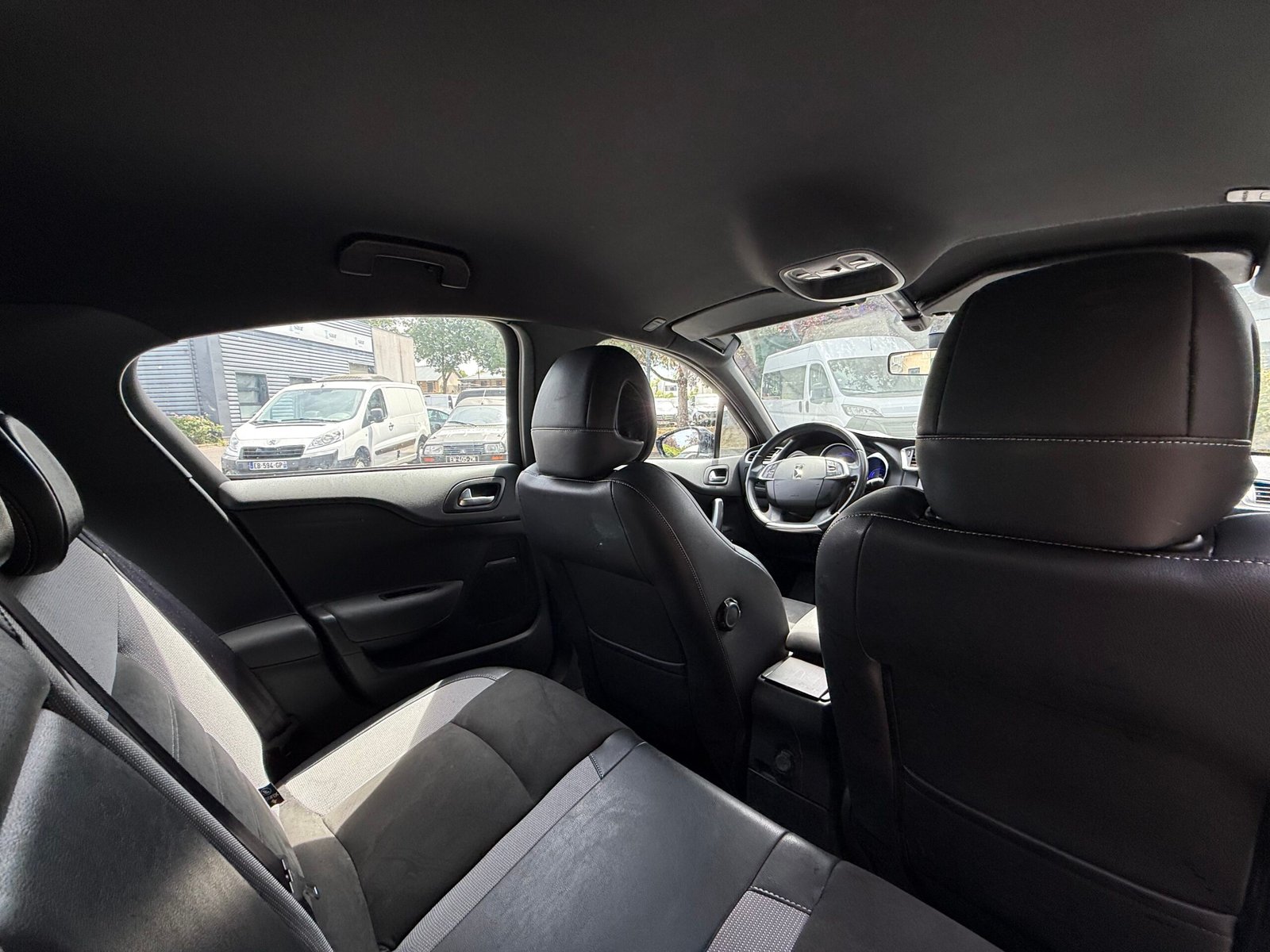 CITROËN DS4 CROSSBACK 1.2 THP 12V Puretech 130 cv Be chic
