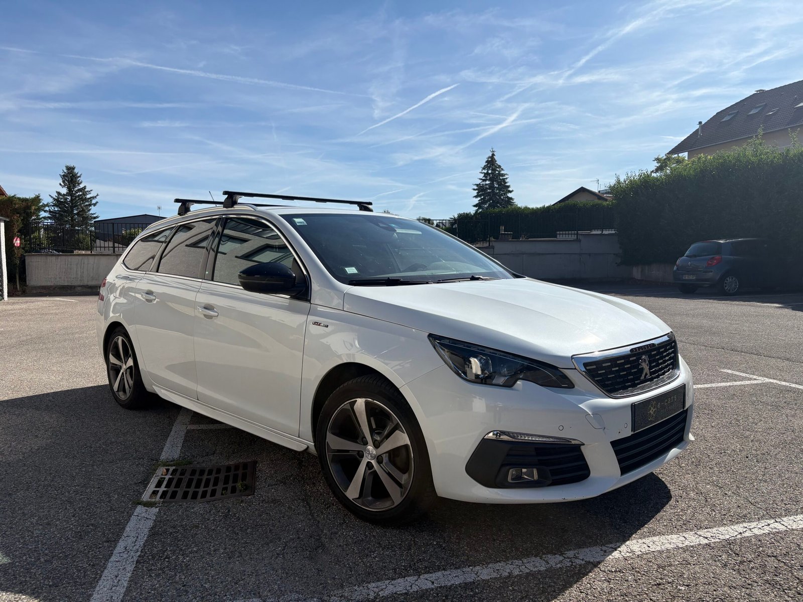 Peugeot 308 SW Phase II 1.2 Putetech 12V GPF EAT8 130cv Boite auto