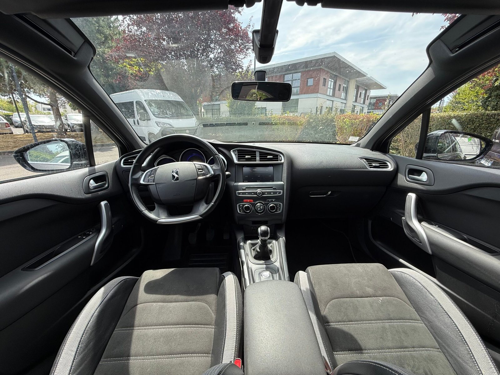 CITROËN DS4 CROSSBACK 1.2 THP 12V Puretech 130 cv Be chic