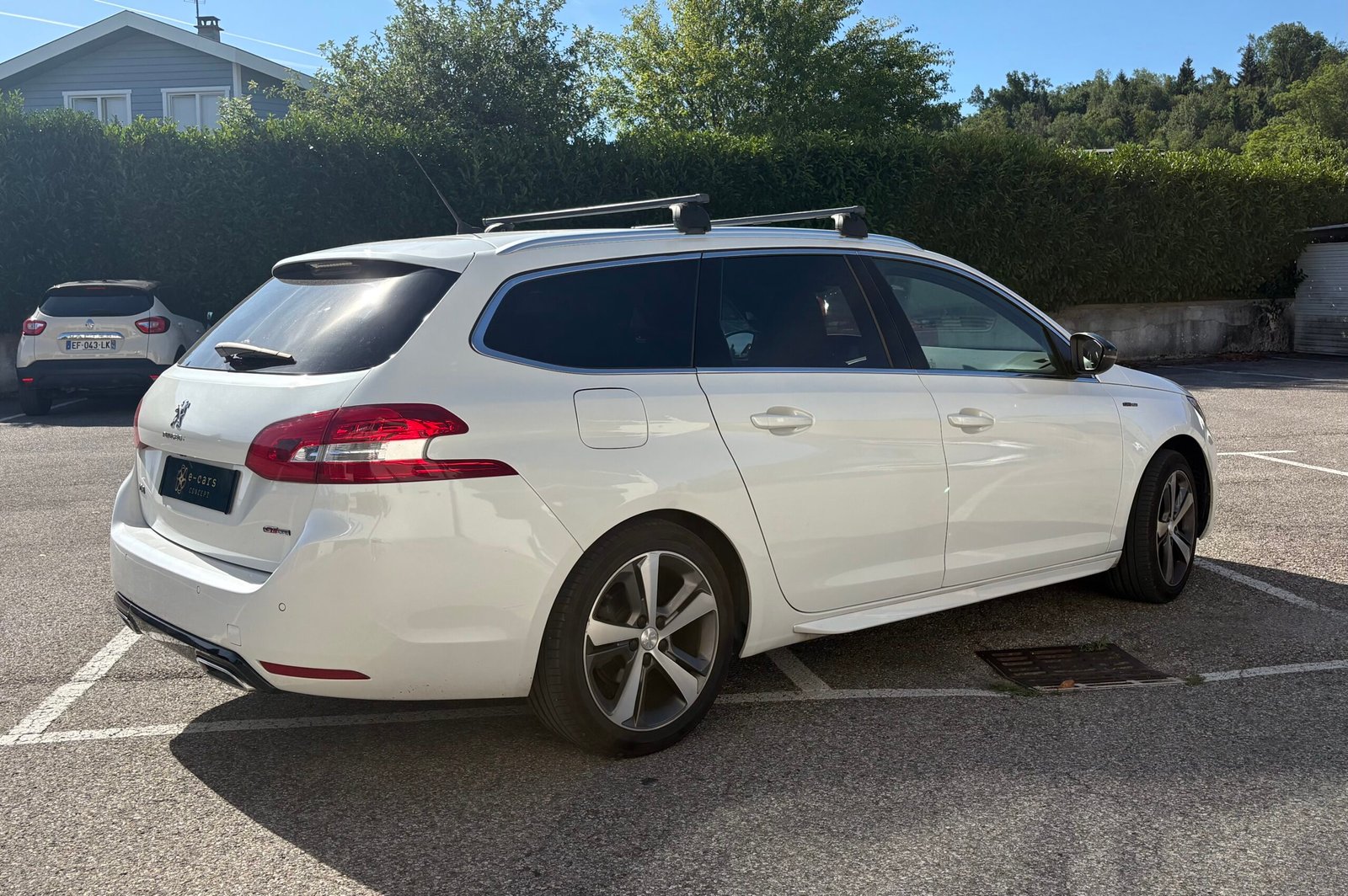 Peugeot 308 SW Phase II 1.2 Putetech 12V GPF EAT8 130cv Boite auto