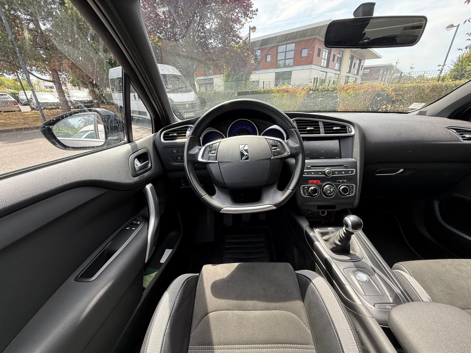 CITROËN DS4 CROSSBACK 1.2 THP 12V Puretech 130 cv Be chic