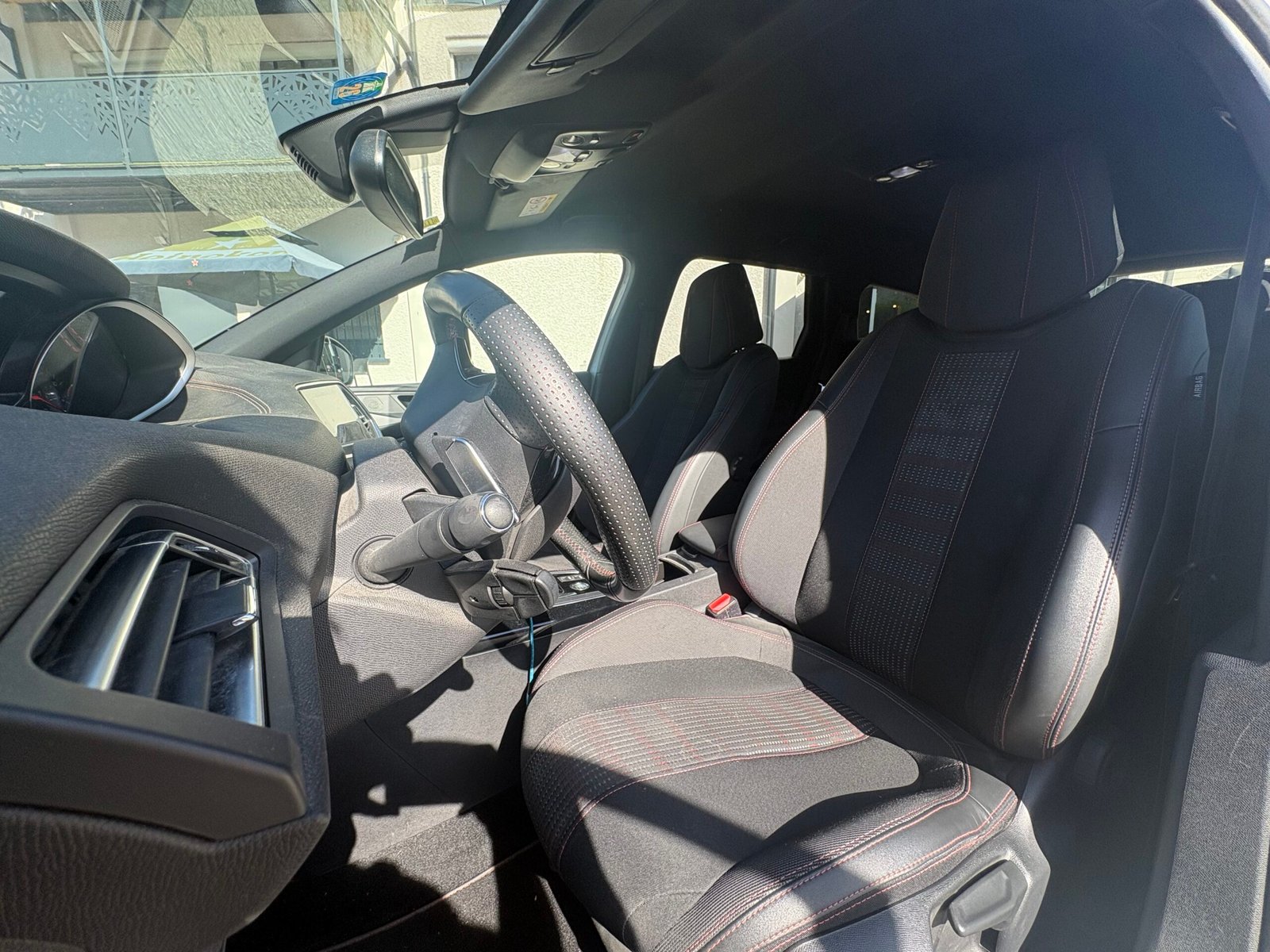 Peugeot 308 SW Phase II 1.2 Putetech 12V GPF EAT8 130cv Boite auto