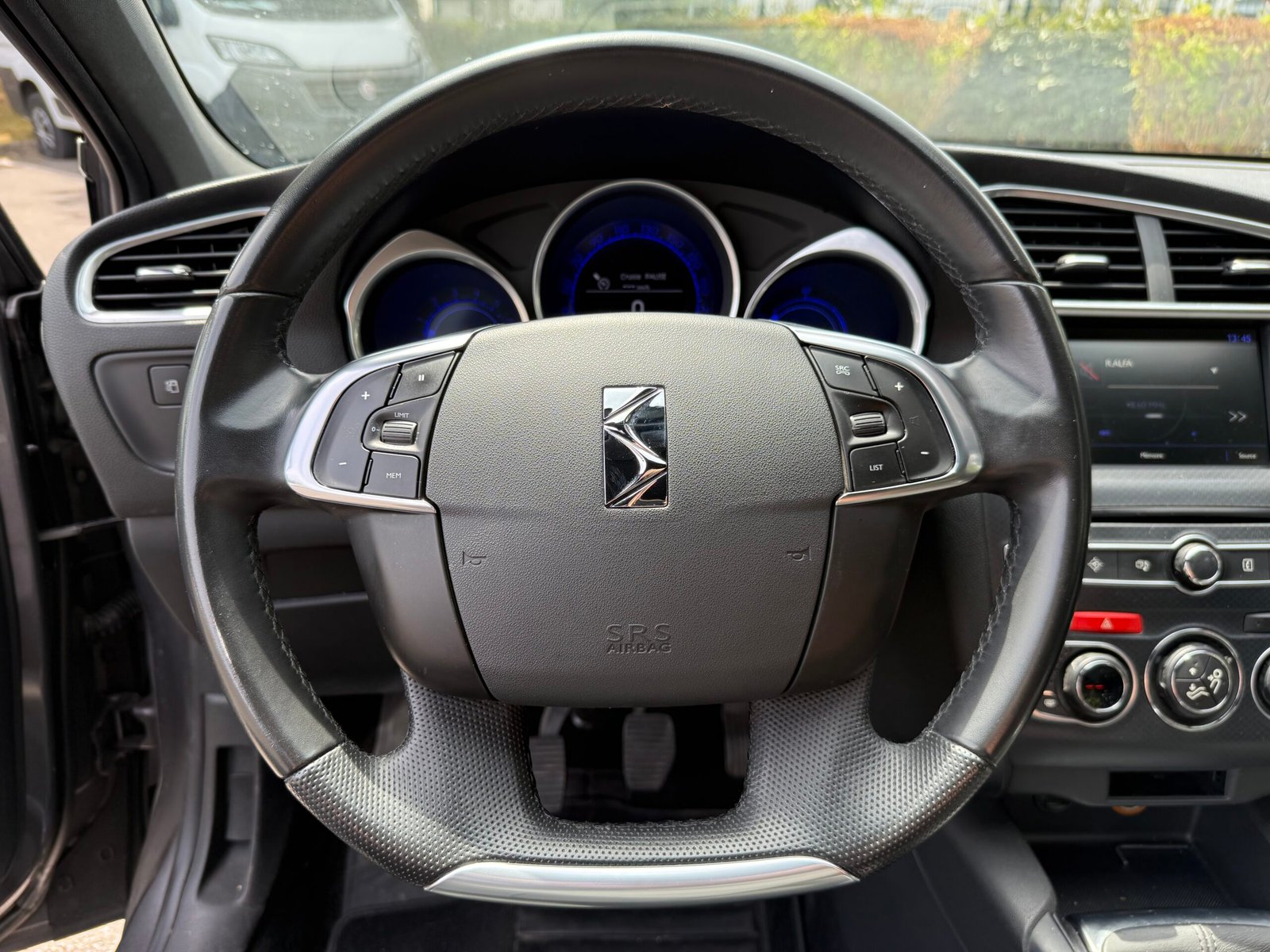 CITROËN DS4 CROSSBACK 1.2 THP 12V Puretech 130 cv Be chic
