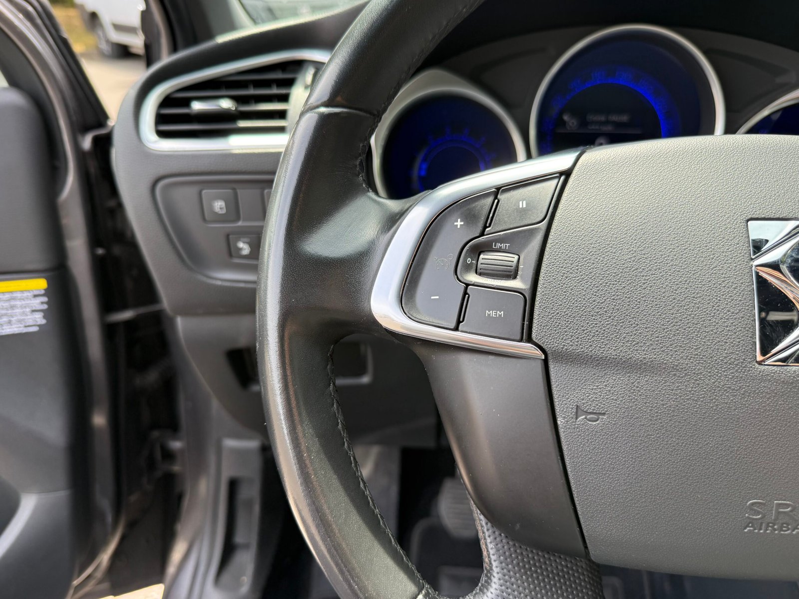 CITROËN DS4 CROSSBACK 1.2 THP 12V Puretech 130 cv Be chic