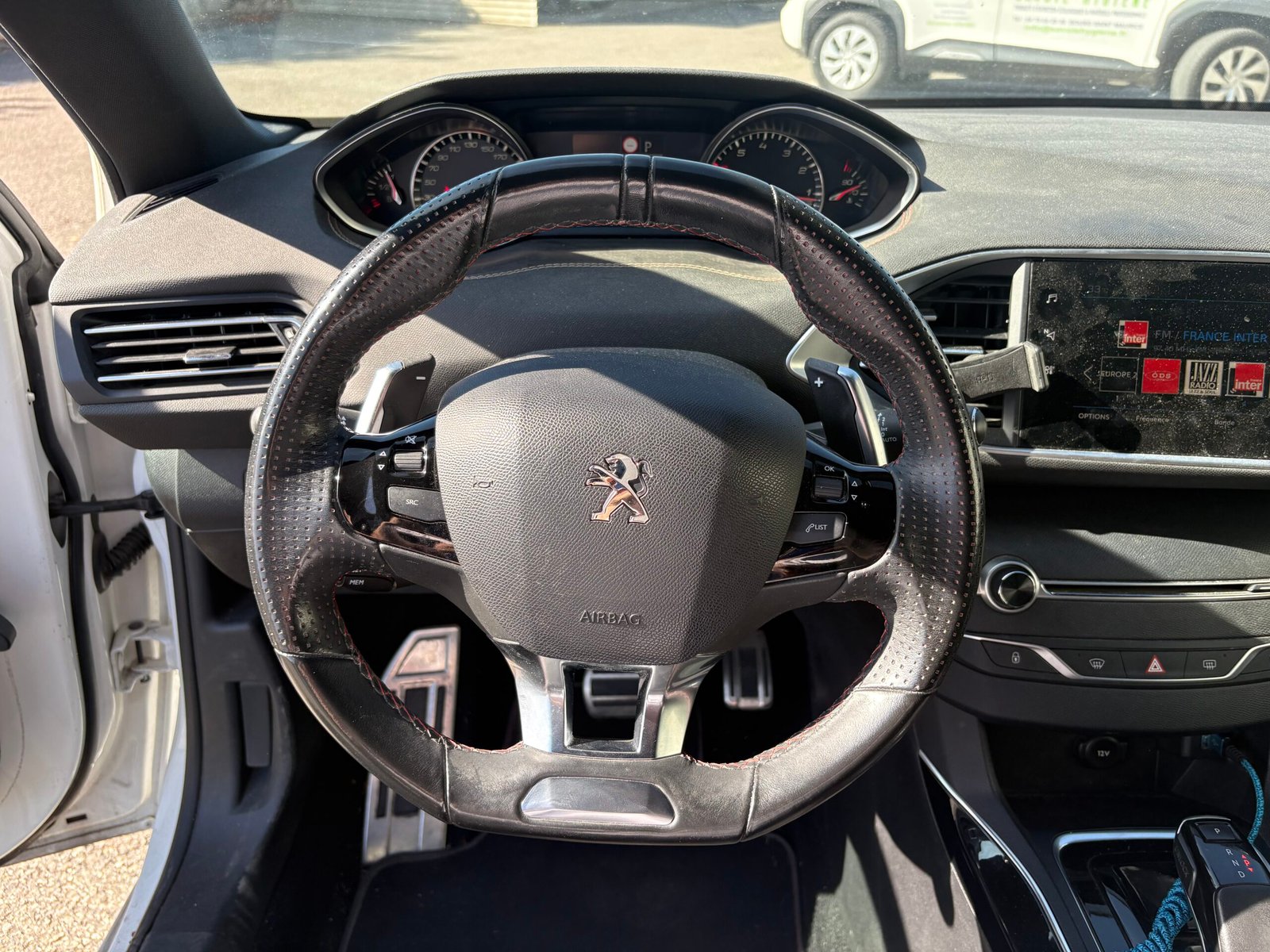 Peugeot 308 SW Phase II 1.2 Putetech 12V GPF EAT8 130cv Boite auto